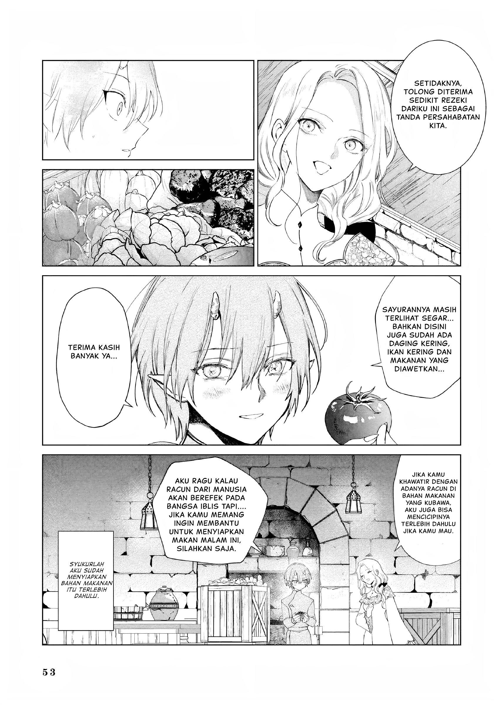 Akuyaku Reijou no Naka no Hito: Danzai sareta Tenseisha no Tame Usotsuki Heroine ni Fukushuu Itashimasu Chapter 10 - halaman 8