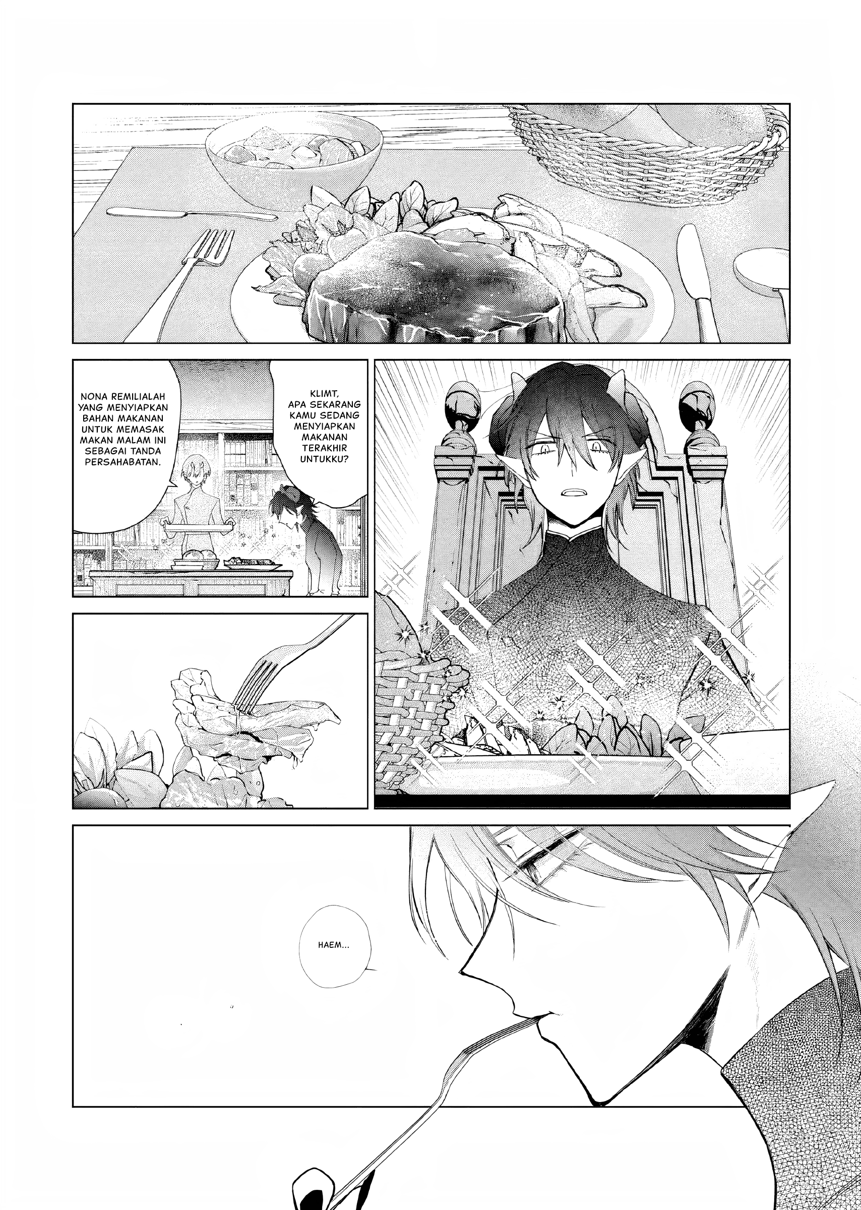 Akuyaku Reijou no Naka no Hito: Danzai sareta Tenseisha no Tame Usotsuki Heroine ni Fukushuu Itashimasu Chapter 10 - halaman 9