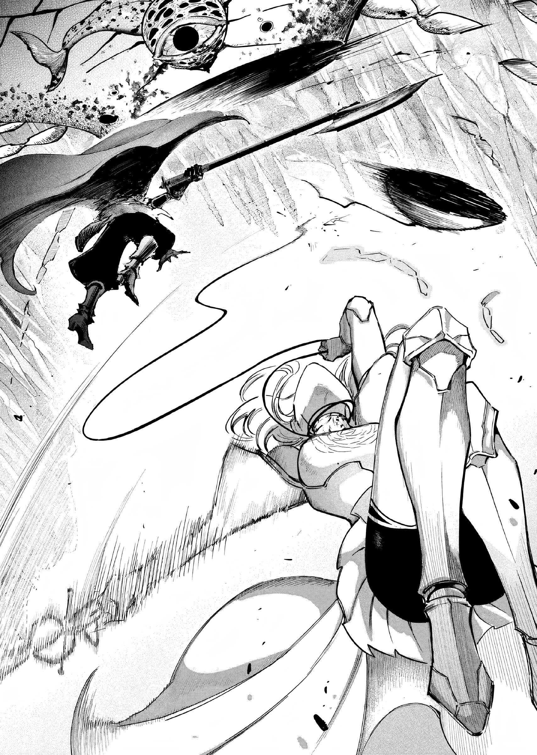 Akuyaku Reijou no Naka no Hito: Danzai sareta Tenseisha no Tame Usotsuki Heroine ni Fukushuu Itashimasu Chapter 11 - halaman 10