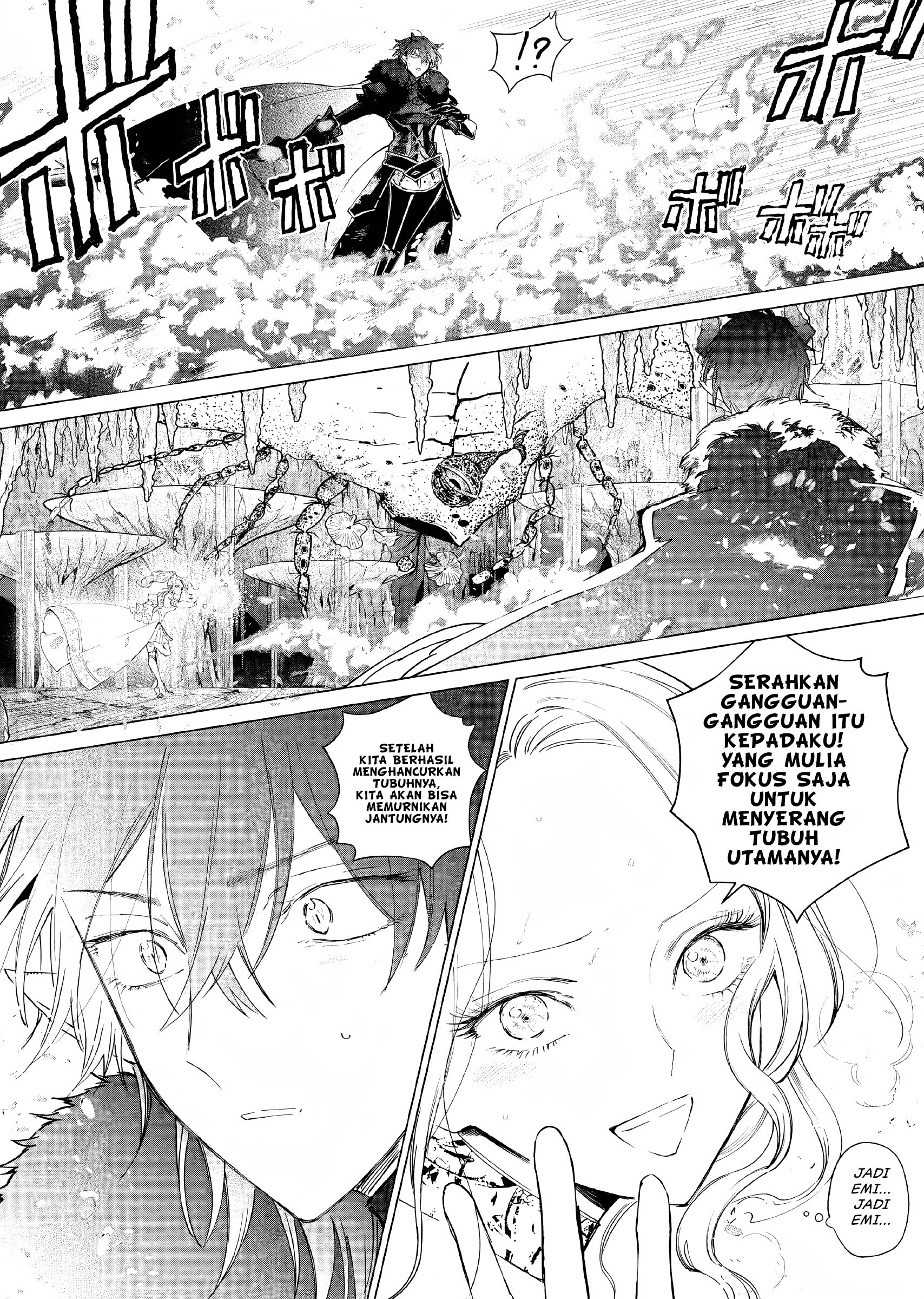 Akuyaku Reijou no Naka no Hito: Danzai sareta Tenseisha no Tame Usotsuki Heroine ni Fukushuu Itashimasu Chapter 11 - halaman 16