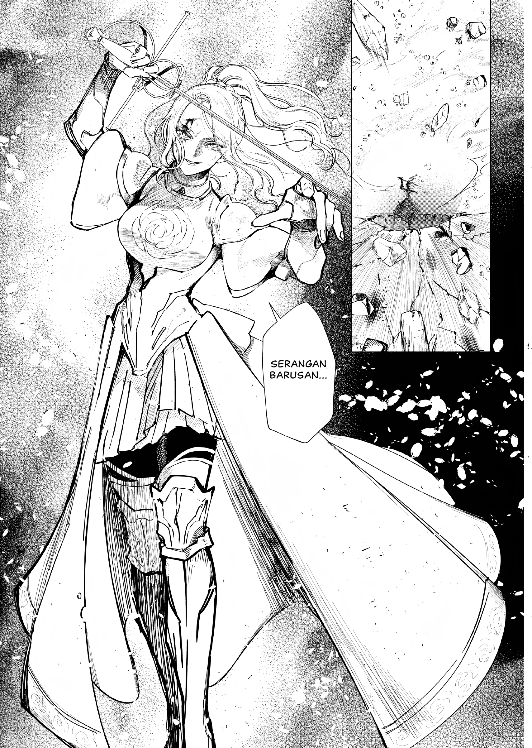 Akuyaku Reijou no Naka no Hito: Danzai sareta Tenseisha no Tame Usotsuki Heroine ni Fukushuu Itashimasu Chapter 11 - halaman 18