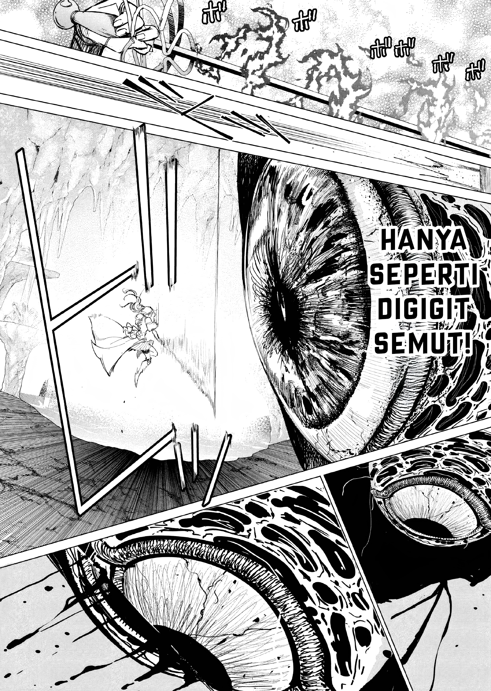 Akuyaku Reijou no Naka no Hito: Danzai sareta Tenseisha no Tame Usotsuki Heroine ni Fukushuu Itashimasu Chapter 11 - halaman 19