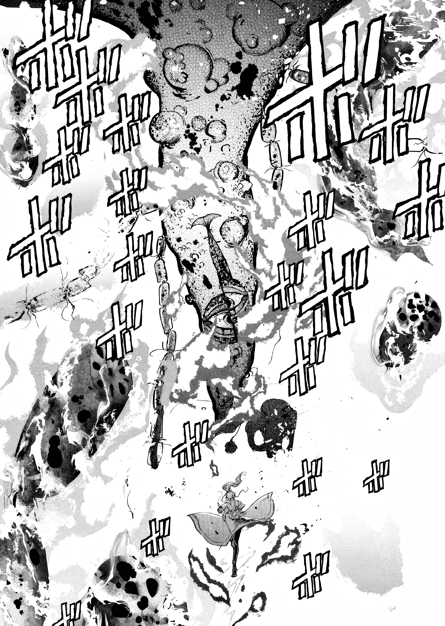 Akuyaku Reijou no Naka no Hito: Danzai sareta Tenseisha no Tame Usotsuki Heroine ni Fukushuu Itashimasu Chapter 11 - halaman 20