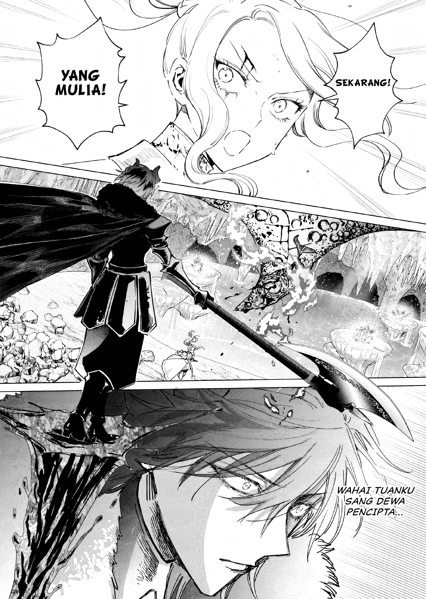 Akuyaku Reijou no Naka no Hito: Danzai sareta Tenseisha no Tame Usotsuki Heroine ni Fukushuu Itashimasu Chapter 11 - halaman 21