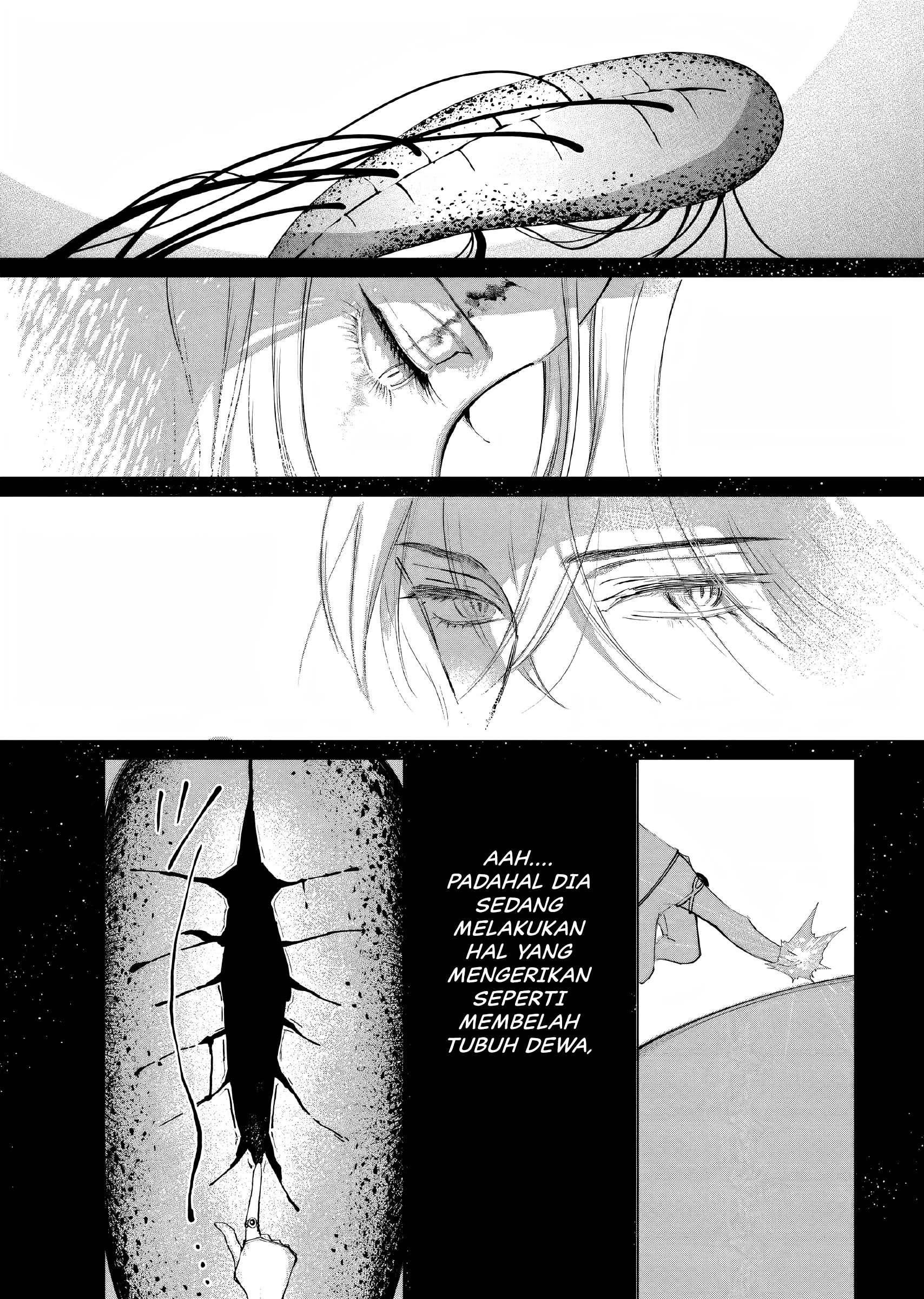 Akuyaku Reijou no Naka no Hito: Danzai sareta Tenseisha no Tame Usotsuki Heroine ni Fukushuu Itashimasu Chapter 11 - halaman 30