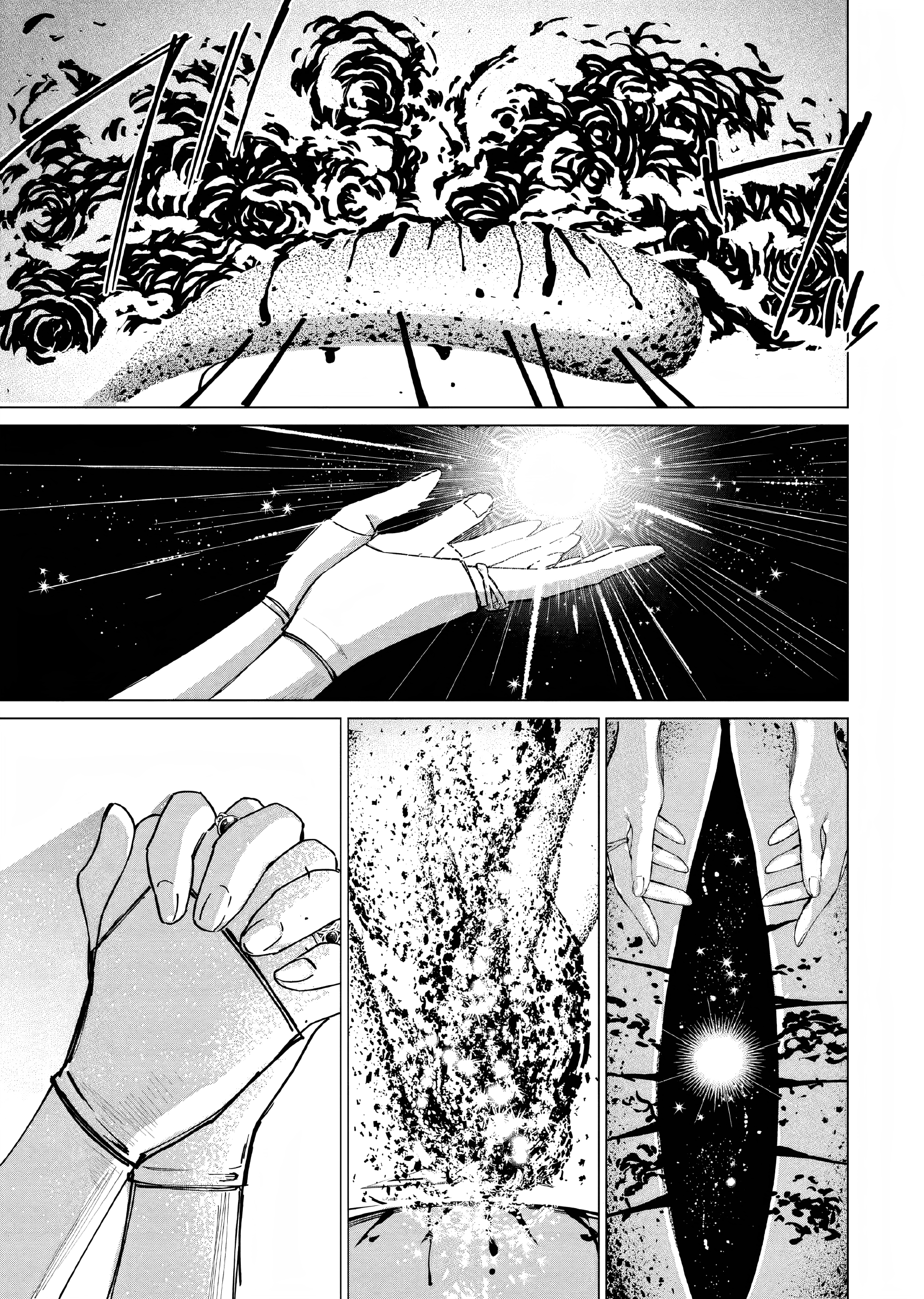 Akuyaku Reijou no Naka no Hito: Danzai sareta Tenseisha no Tame Usotsuki Heroine ni Fukushuu Itashimasu Chapter 11 - halaman 31