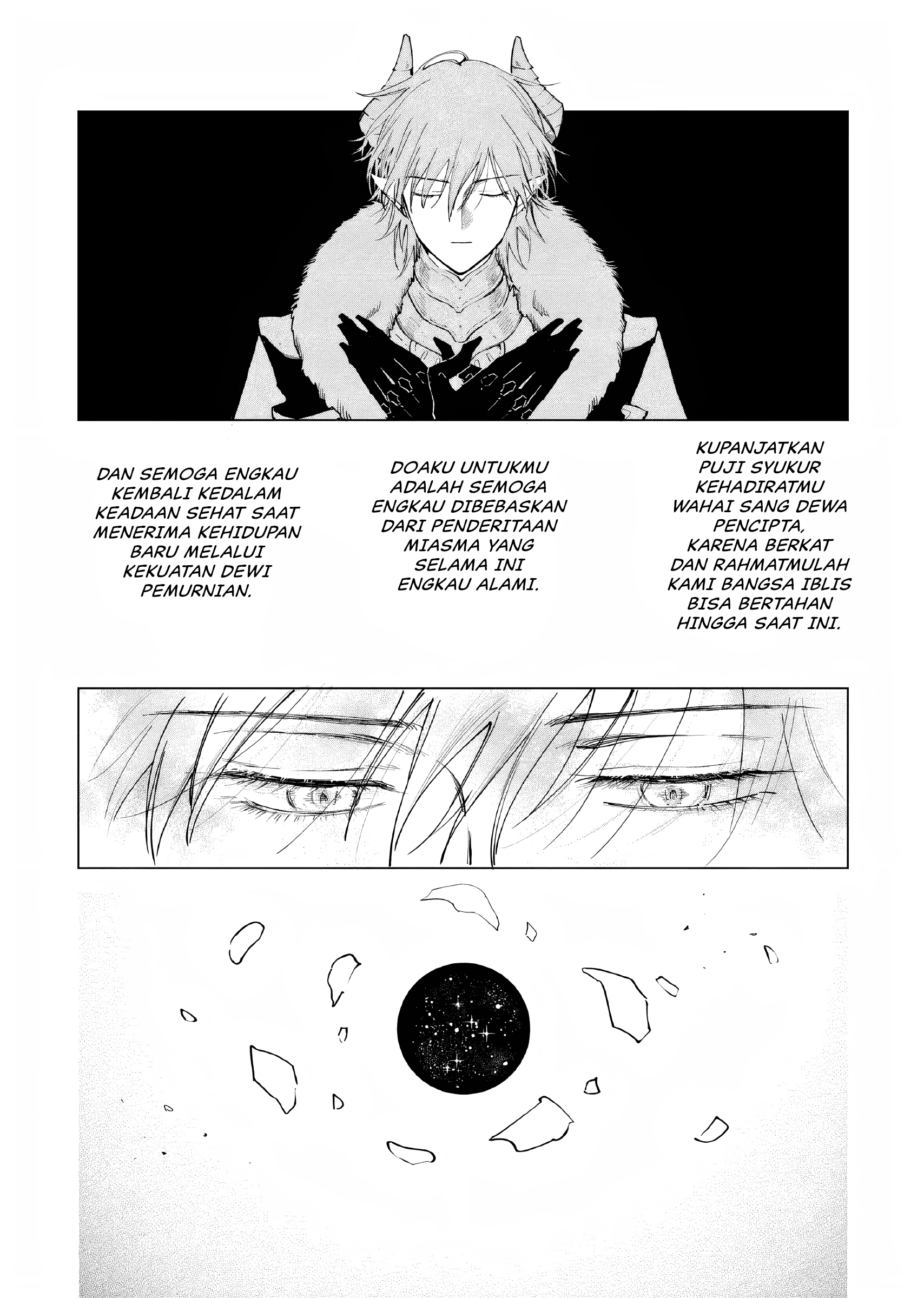 Akuyaku Reijou no Naka no Hito: Danzai sareta Tenseisha no Tame Usotsuki Heroine ni Fukushuu Itashimasu Chapter 11 - halaman 33