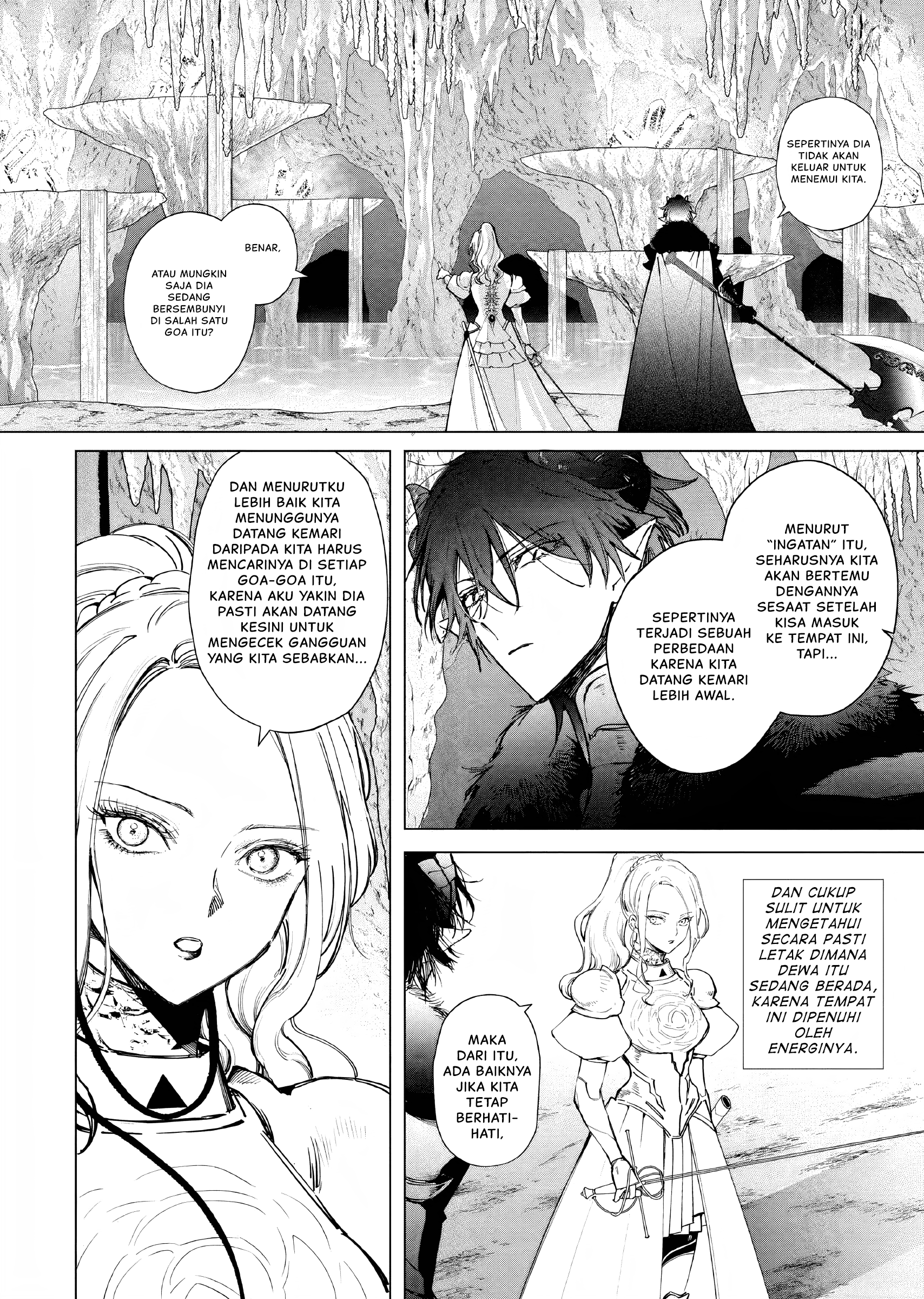 Akuyaku Reijou no Naka no Hito: Danzai sareta Tenseisha no Tame Usotsuki Heroine ni Fukushuu Itashimasu Chapter 11 - halaman 6