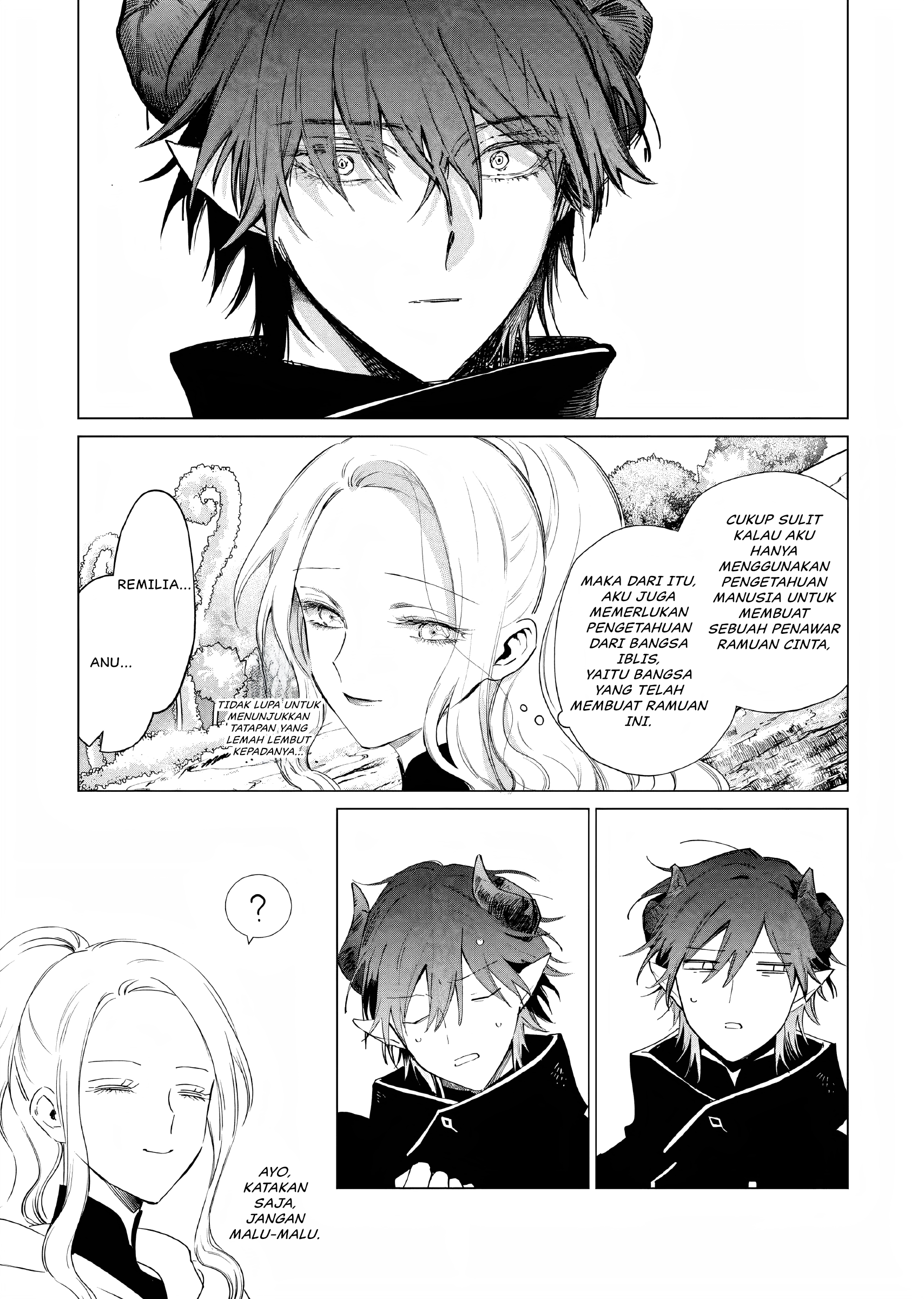 Akuyaku Reijou no Naka no Hito: Danzai sareta Tenseisha no Tame Usotsuki Heroine ni Fukushuu Itashimasu Chapter 12 - halaman 26