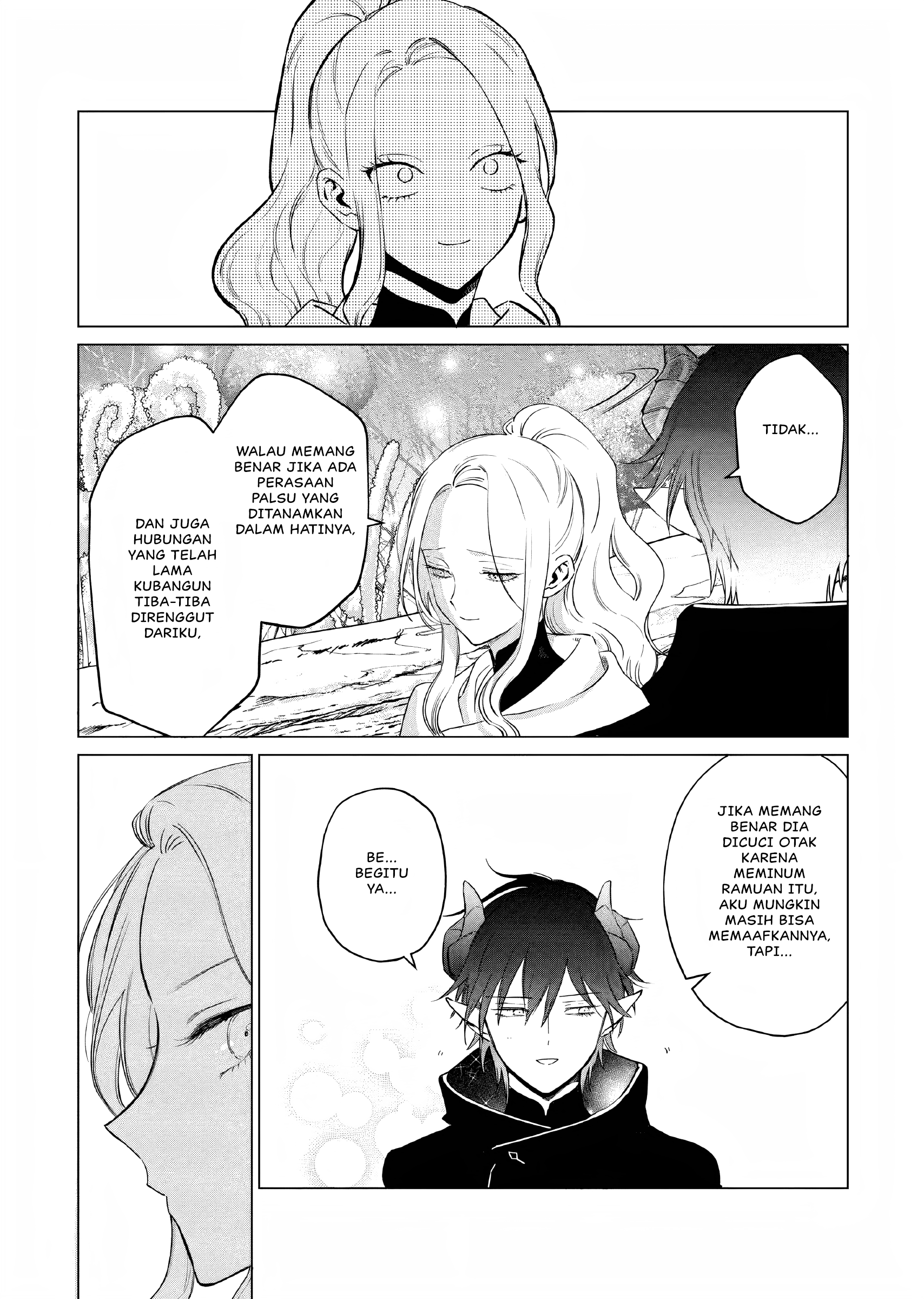 Akuyaku Reijou no Naka no Hito: Danzai sareta Tenseisha no Tame Usotsuki Heroine ni Fukushuu Itashimasu Chapter 12 - halaman 28