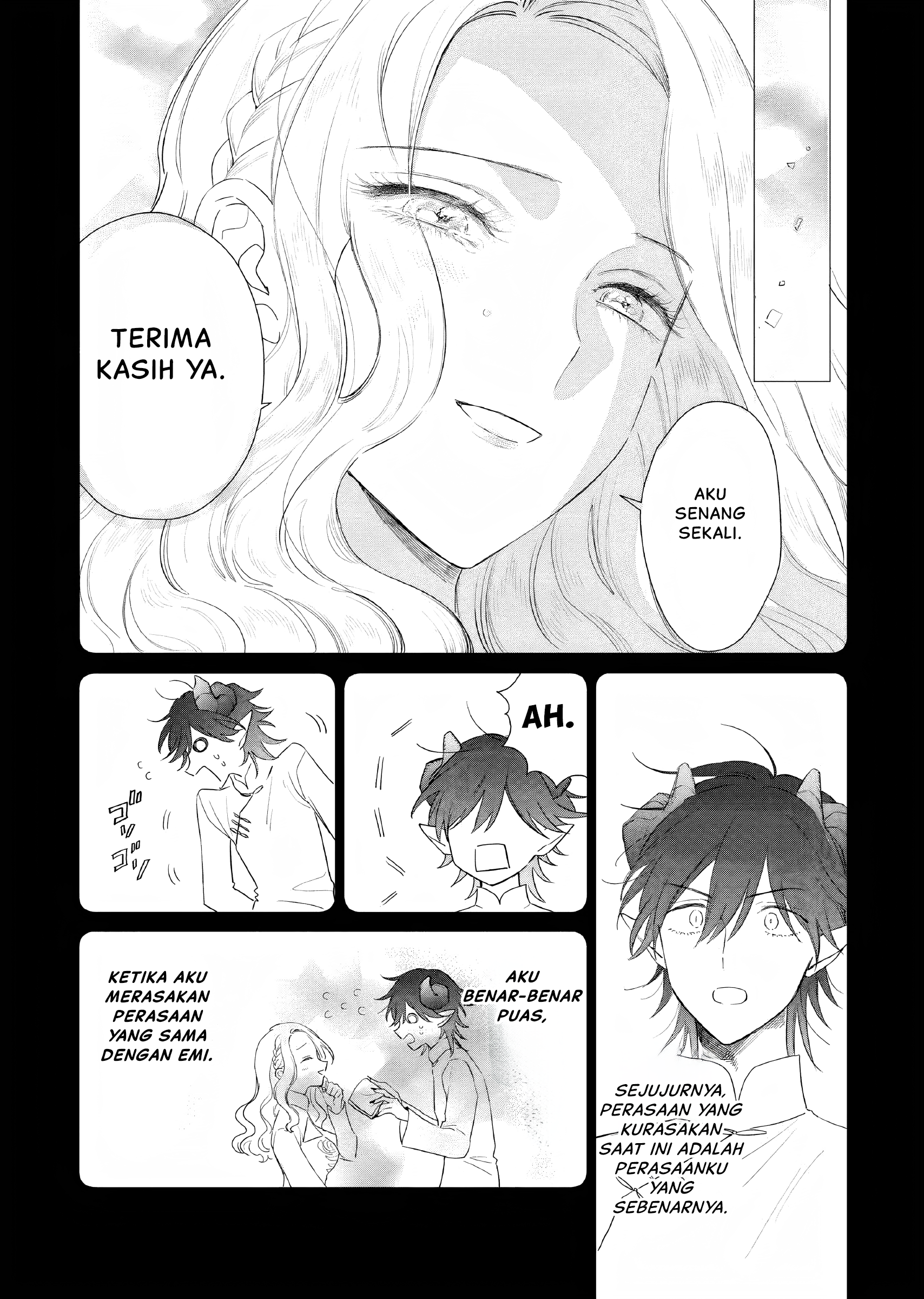 Akuyaku Reijou no Naka no Hito: Danzai sareta Tenseisha no Tame Usotsuki Heroine ni Fukushuu Itashimasu Chapter 15 - halaman 12