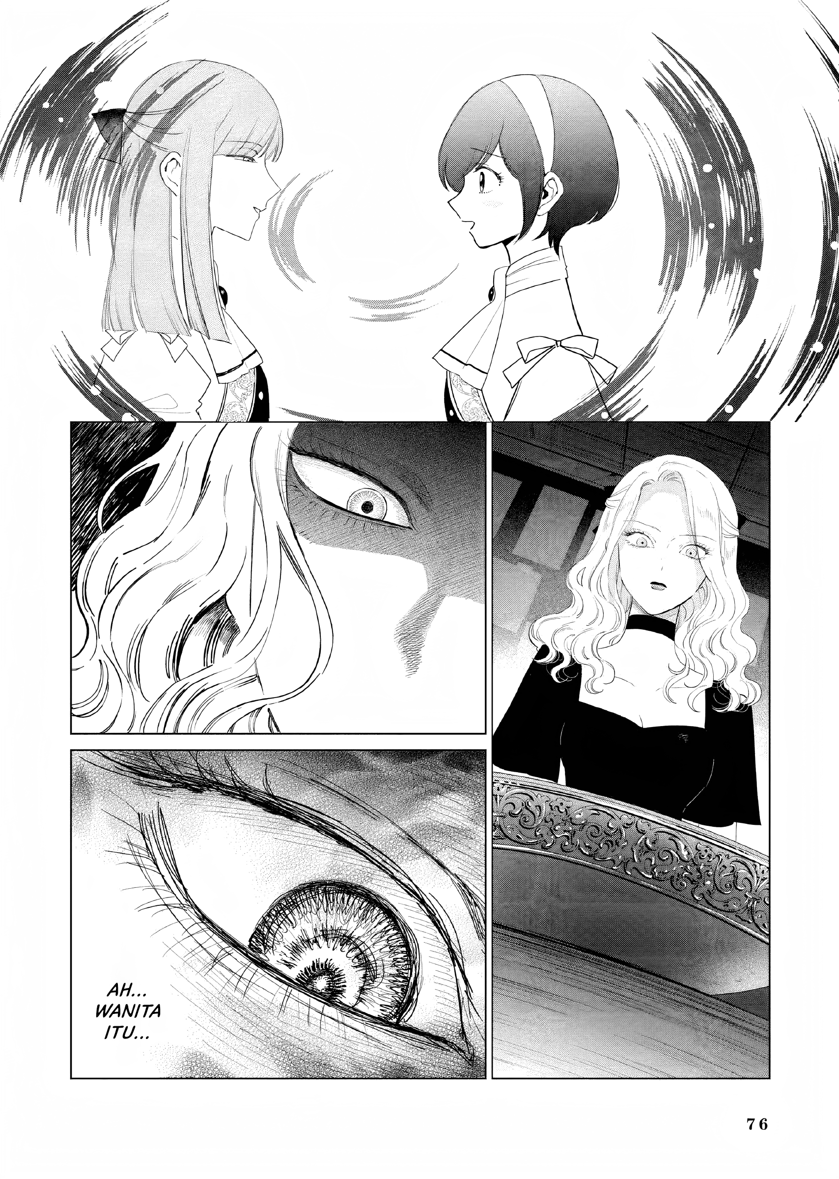 Akuyaku Reijou no Naka no Hito: Danzai sareta Tenseisha no Tame Usotsuki Heroine ni Fukushuu Itashimasu Chapter 15 - halaman 13