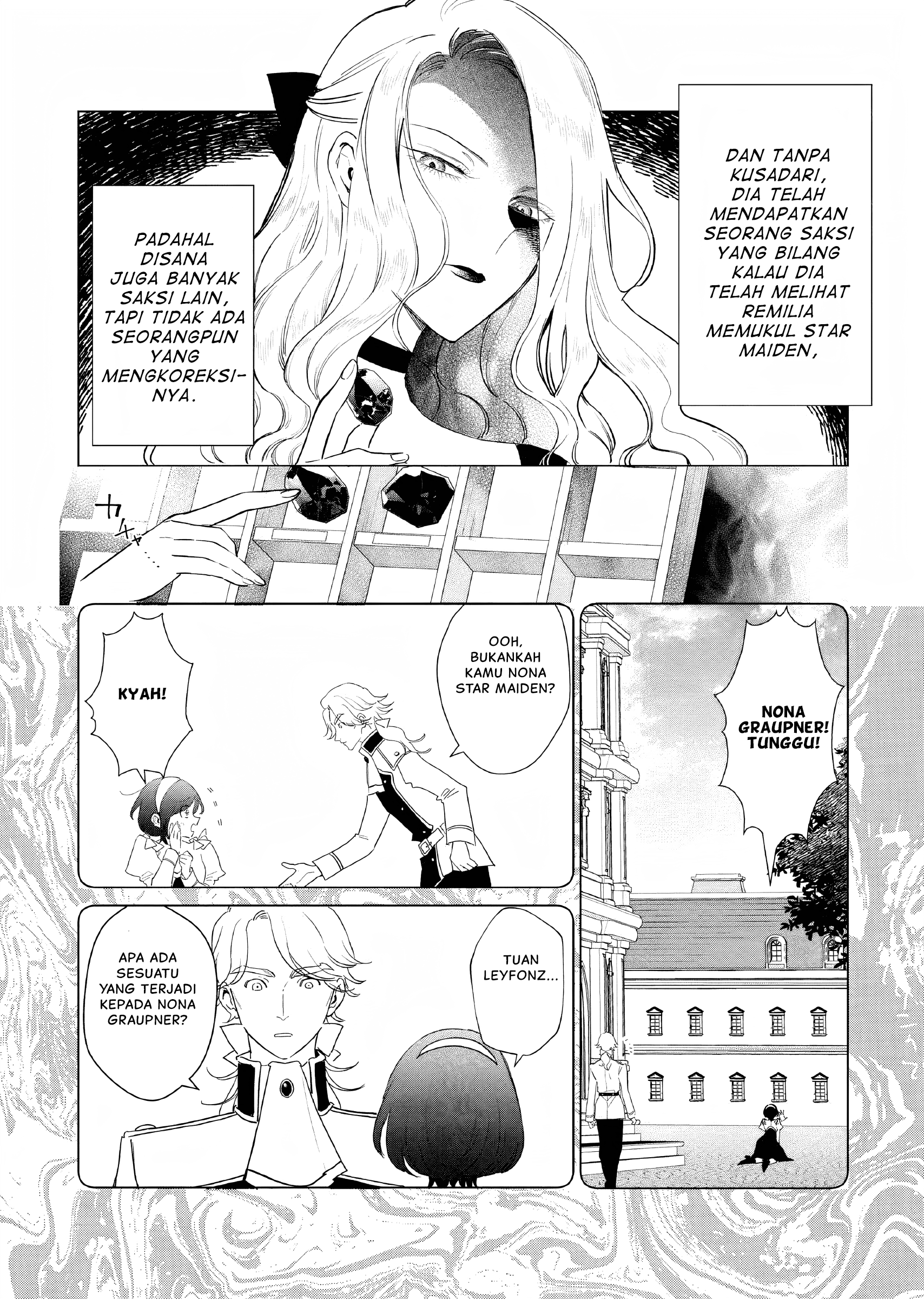 Akuyaku Reijou no Naka no Hito: Danzai sareta Tenseisha no Tame Usotsuki Heroine ni Fukushuu Itashimasu Chapter 15 - halaman 16