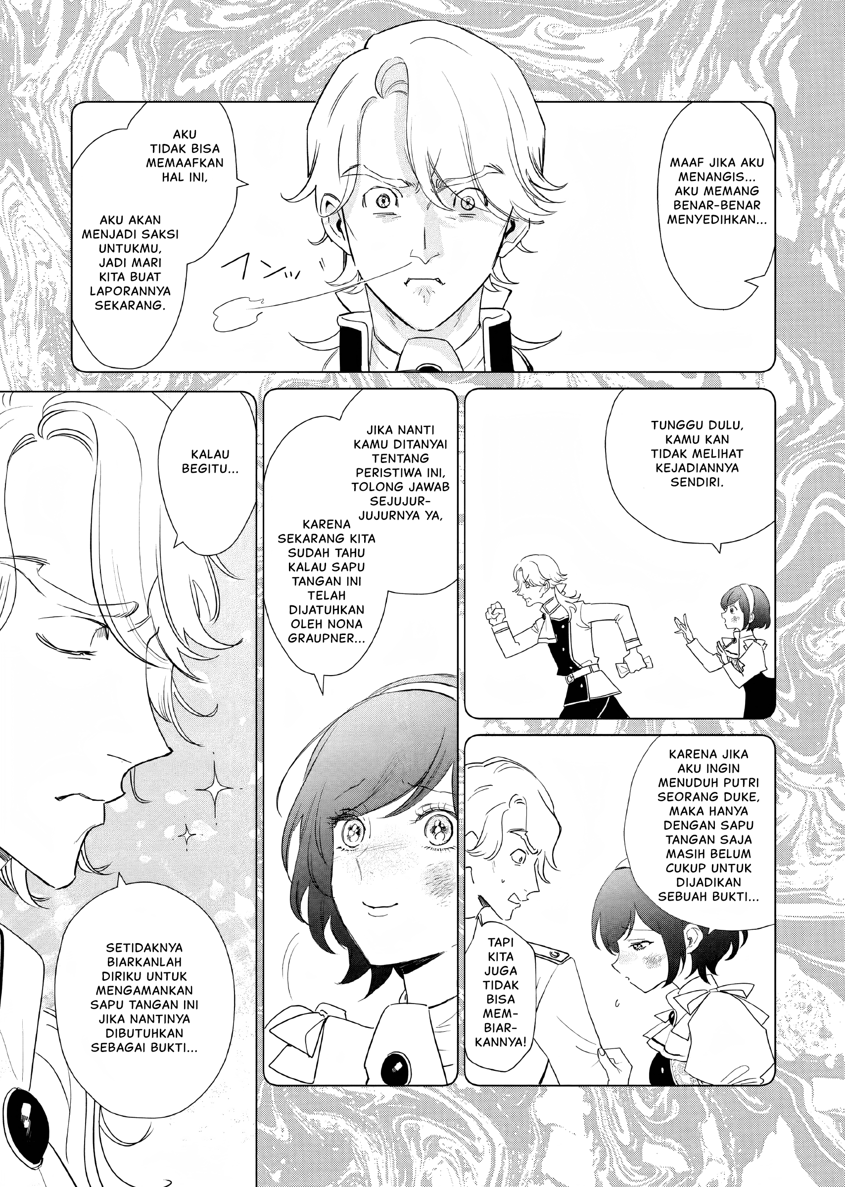 Akuyaku Reijou no Naka no Hito: Danzai sareta Tenseisha no Tame Usotsuki Heroine ni Fukushuu Itashimasu Chapter 15 - halaman 18