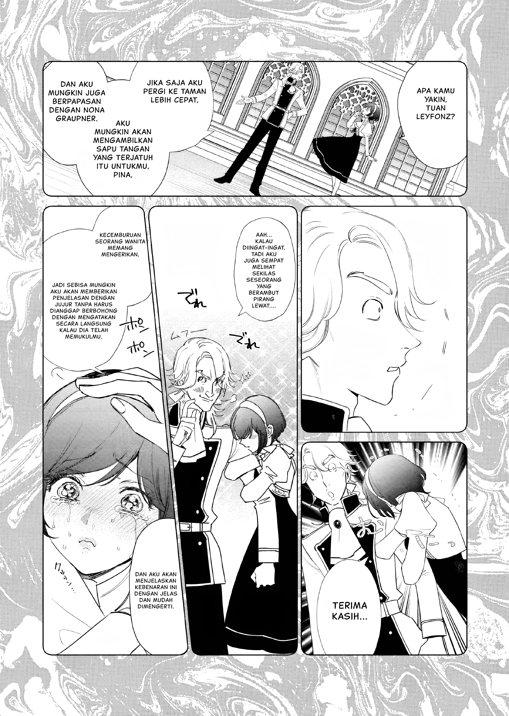 Akuyaku Reijou no Naka no Hito: Danzai sareta Tenseisha no Tame Usotsuki Heroine ni Fukushuu Itashimasu Chapter 15 - halaman 19