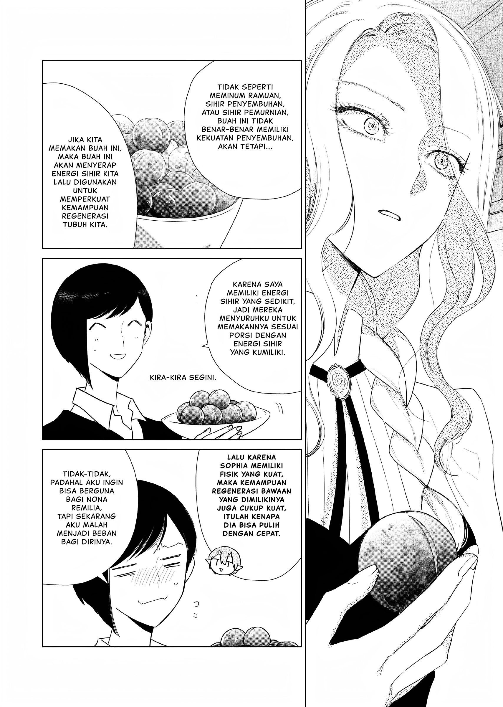 Akuyaku Reijou no Naka no Hito: Danzai sareta Tenseisha no Tame Usotsuki Heroine ni Fukushuu Itashimasu Chapter 16 - halaman 11