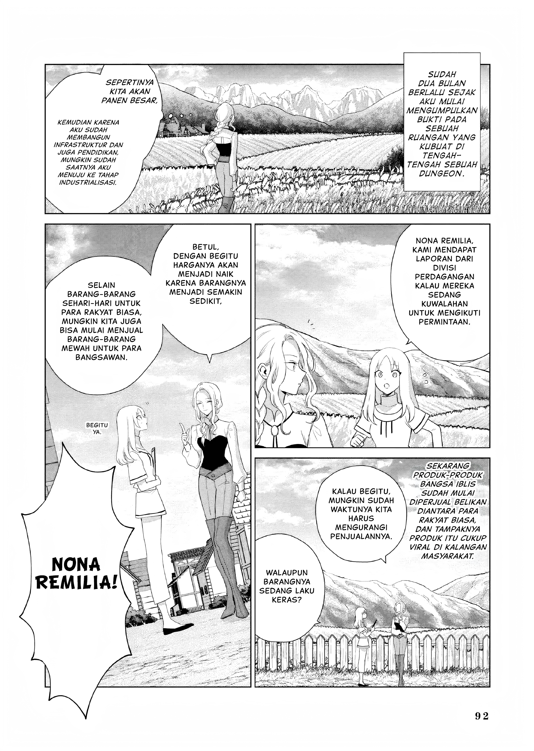 Akuyaku Reijou no Naka no Hito: Danzai sareta Tenseisha no Tame Usotsuki Heroine ni Fukushuu Itashimasu Chapter 16 - halaman 5