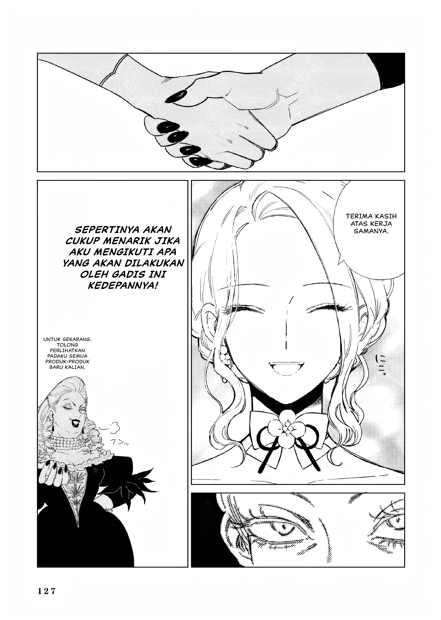 Akuyaku Reijou no Naka no Hito: Danzai sareta Tenseisha no Tame Usotsuki Heroine ni Fukushuu Itashimasu Chapter 17 - halaman 20