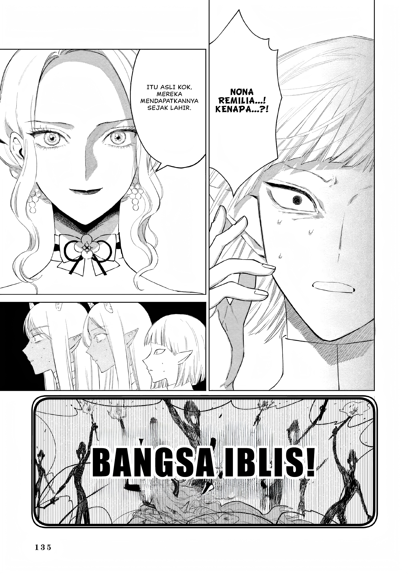 Akuyaku Reijou no Naka no Hito: Danzai sareta Tenseisha no Tame Usotsuki Heroine ni Fukushuu Itashimasu Chapter 17 - halaman 28