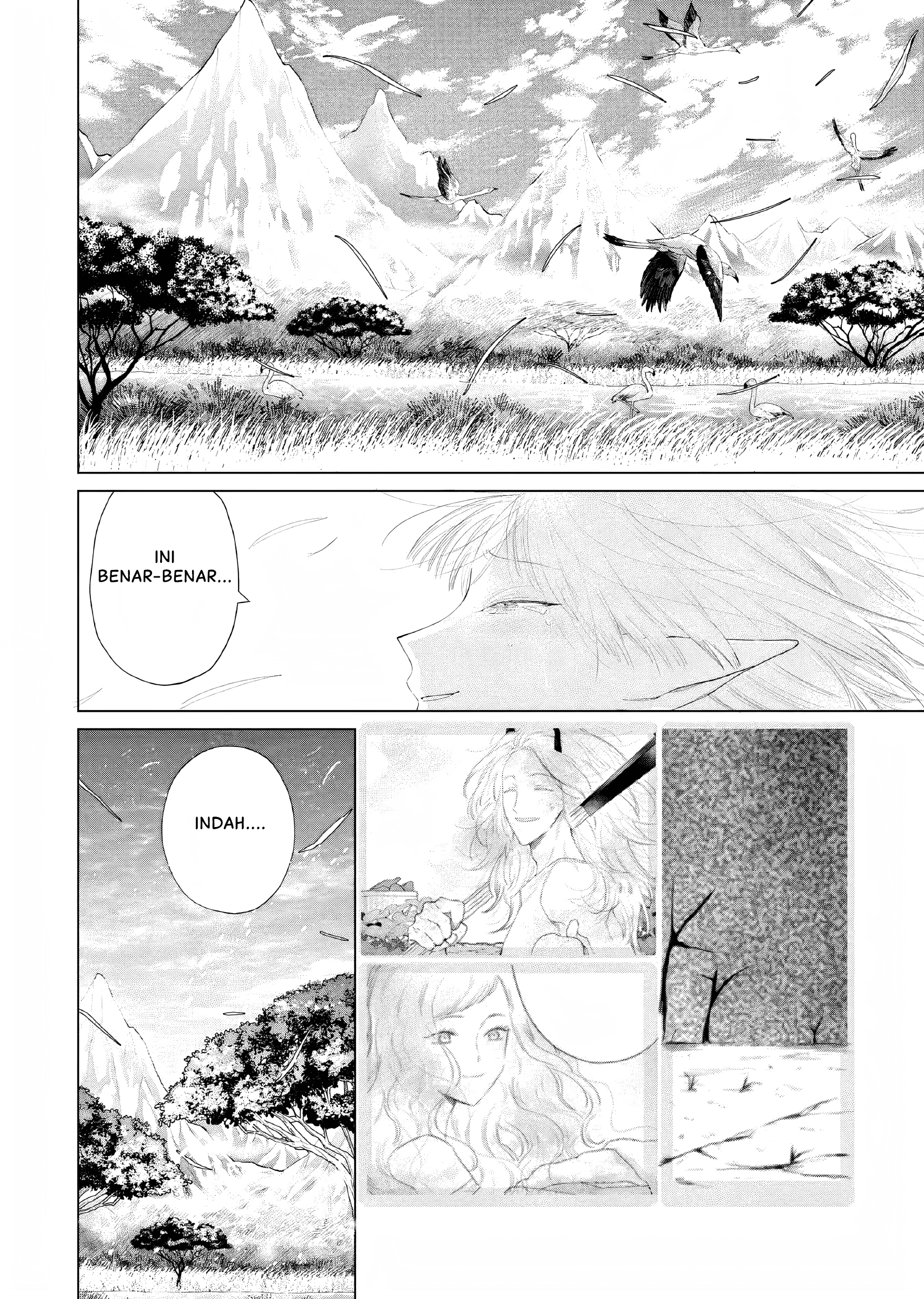 Akuyaku Reijou no Naka no Hito: Danzai sareta Tenseisha no Tame Usotsuki Heroine ni Fukushuu Itashimasu Chapter 17 - halaman 5