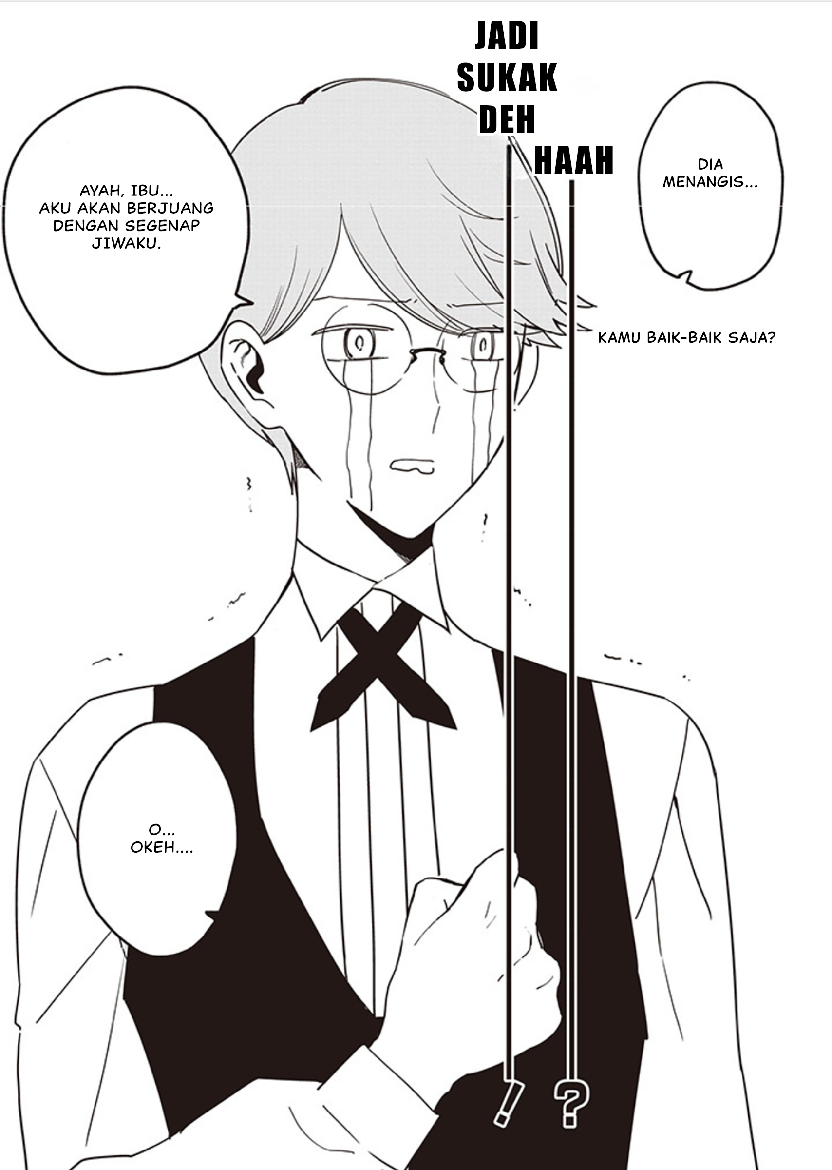 Akuyaku Reijou no Naka no Hito: Danzai sareta Tenseisha no Tame Usotsuki Heroine ni Fukushuu Itashimasu Chapter 18.5 - halaman 5