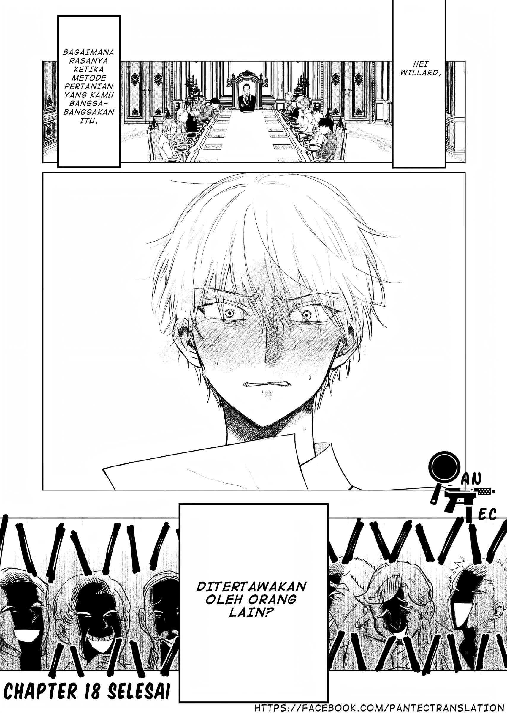 Akuyaku Reijou no Naka no Hito: Danzai sareta Tenseisha no Tame Usotsuki Heroine ni Fukushuu Itashimasu Chapter 18 - halaman 17