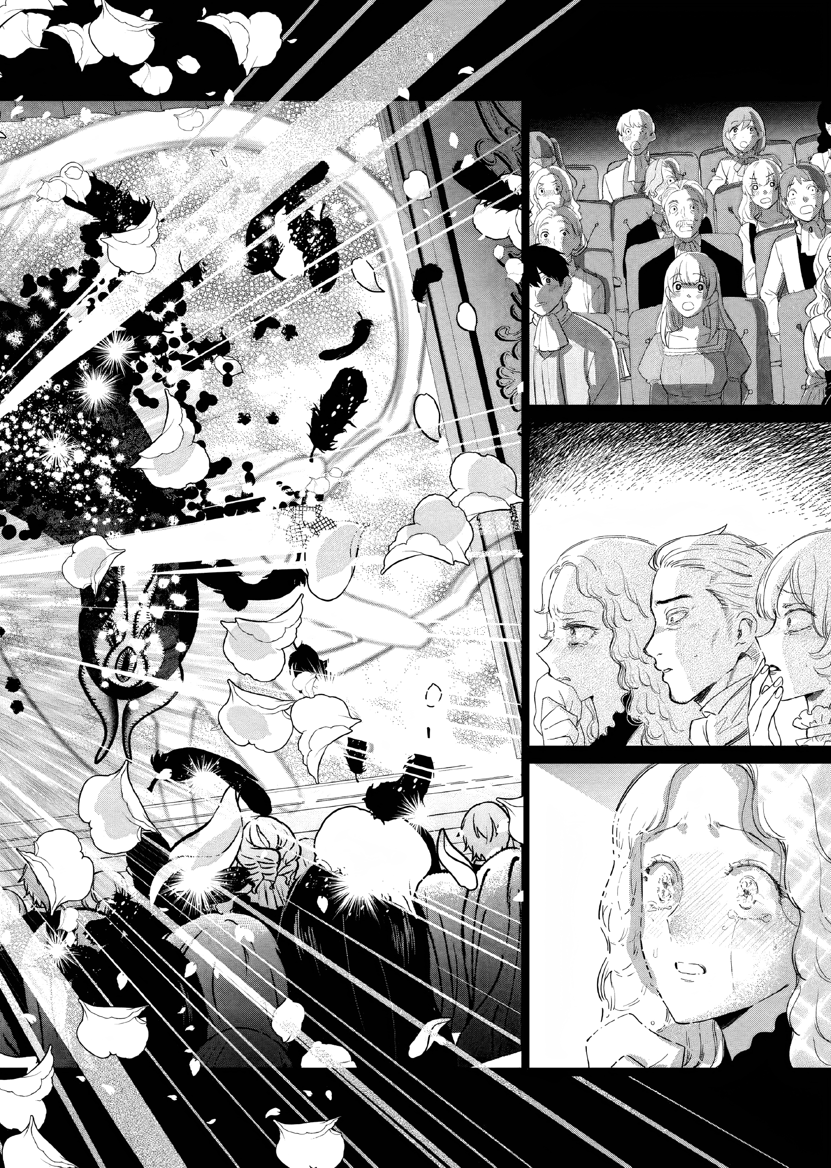 Akuyaku Reijou no Naka no Hito: Danzai sareta Tenseisha no Tame Usotsuki Heroine ni Fukushuu Itashimasu Chapter 18 - halaman 5