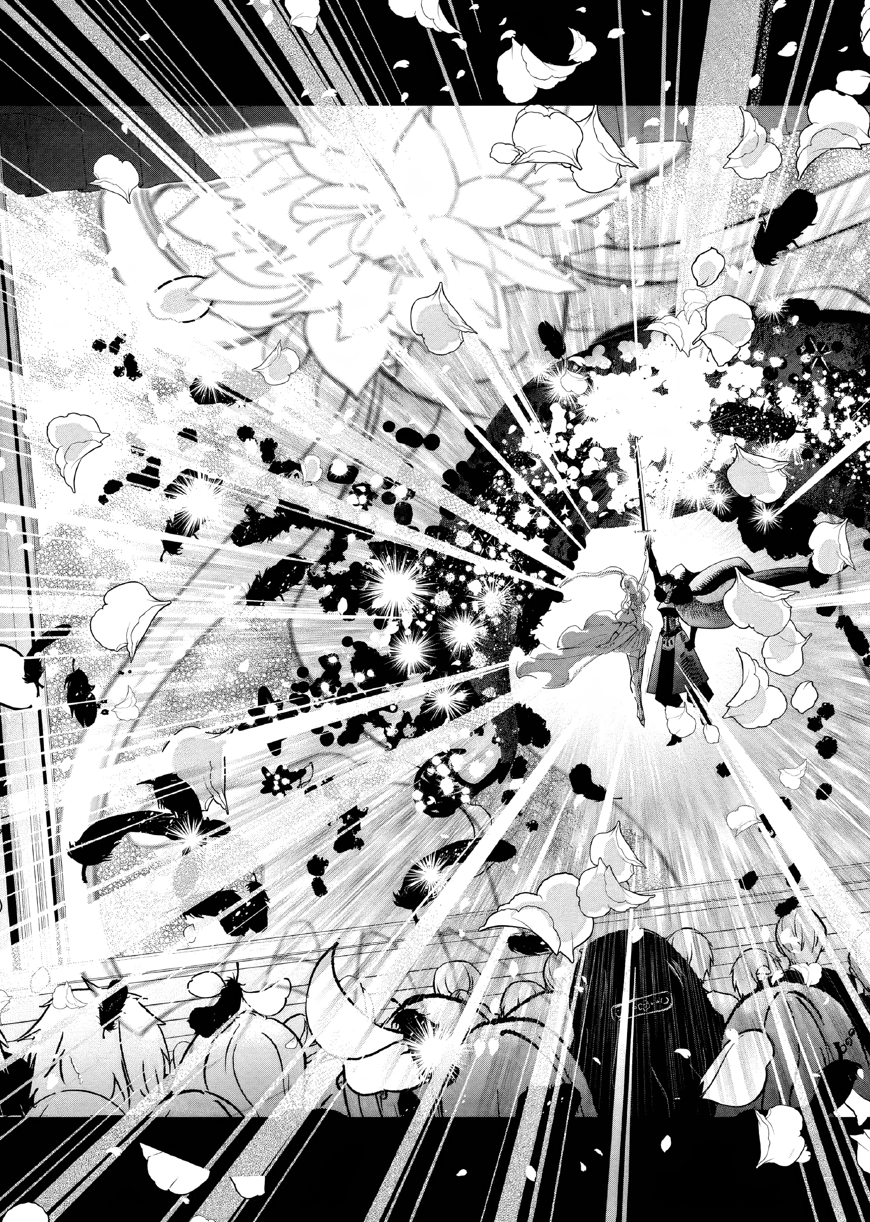 Akuyaku Reijou no Naka no Hito: Danzai sareta Tenseisha no Tame Usotsuki Heroine ni Fukushuu Itashimasu Chapter 18 - halaman 6