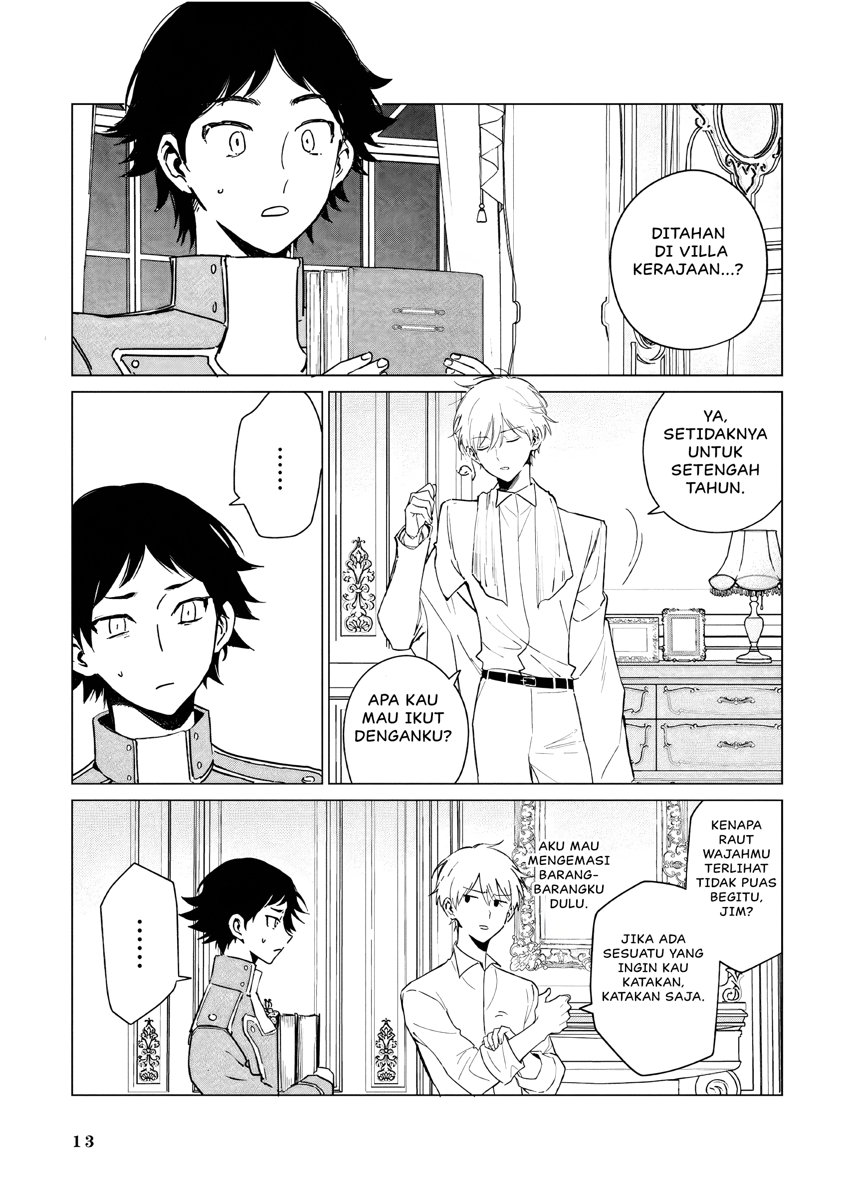 Akuyaku Reijou no Naka no Hito: Danzai sareta Tenseisha no Tame Usotsuki Heroine ni Fukushuu Itashimasu Chapter 19 - halaman 10