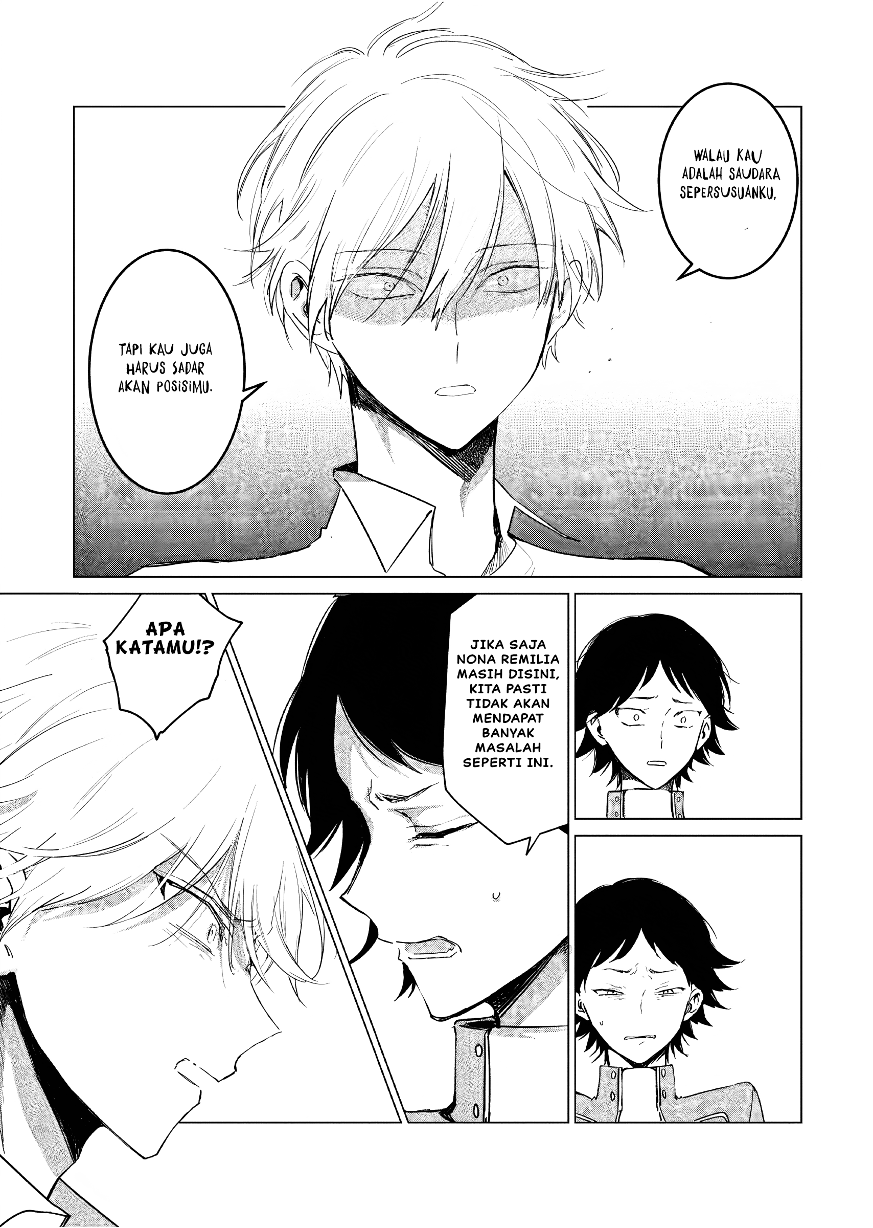 Akuyaku Reijou no Naka no Hito: Danzai sareta Tenseisha no Tame Usotsuki Heroine ni Fukushuu Itashimasu Chapter 19 - halaman 12