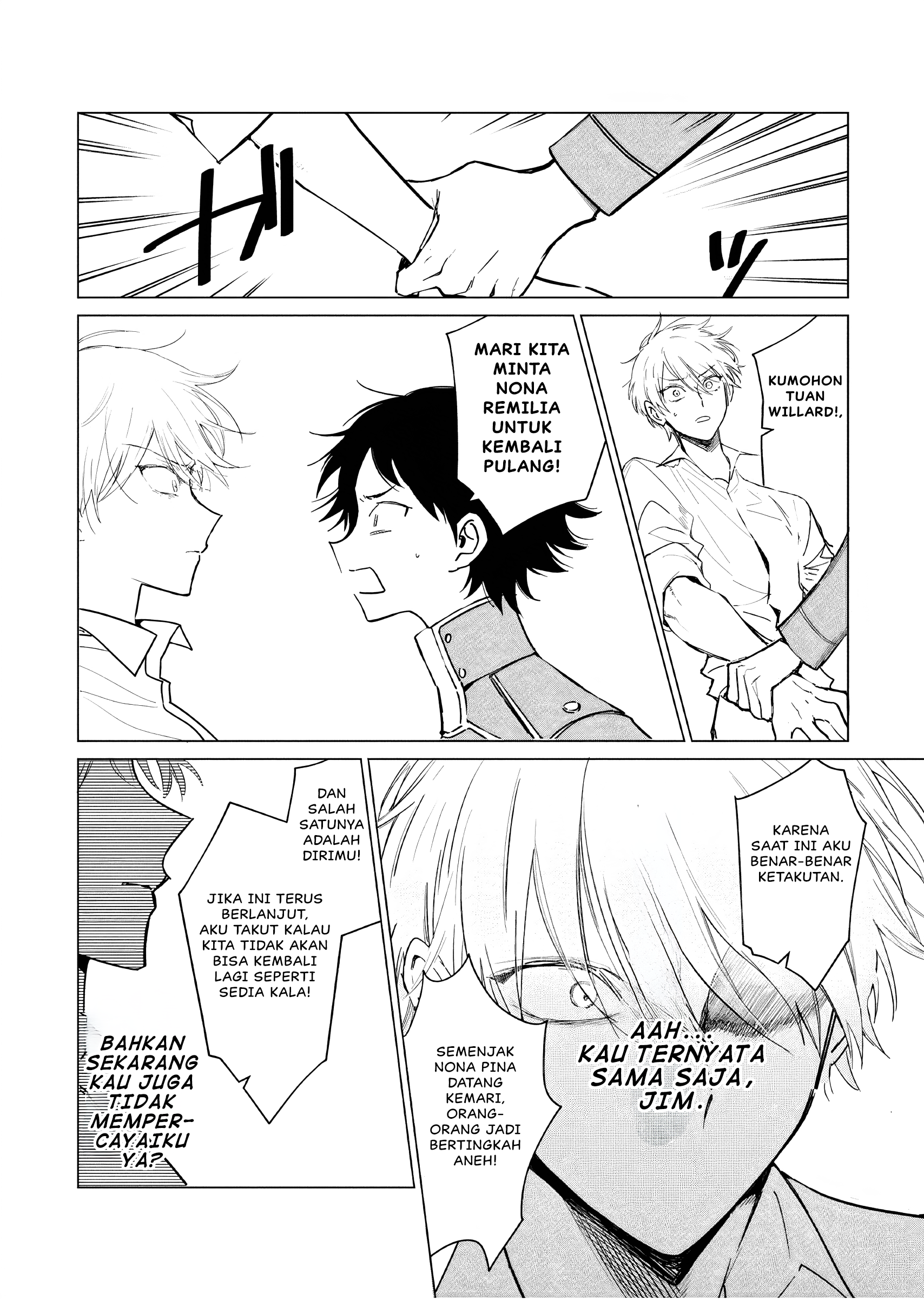 Akuyaku Reijou no Naka no Hito: Danzai sareta Tenseisha no Tame Usotsuki Heroine ni Fukushuu Itashimasu Chapter 19 - halaman 13