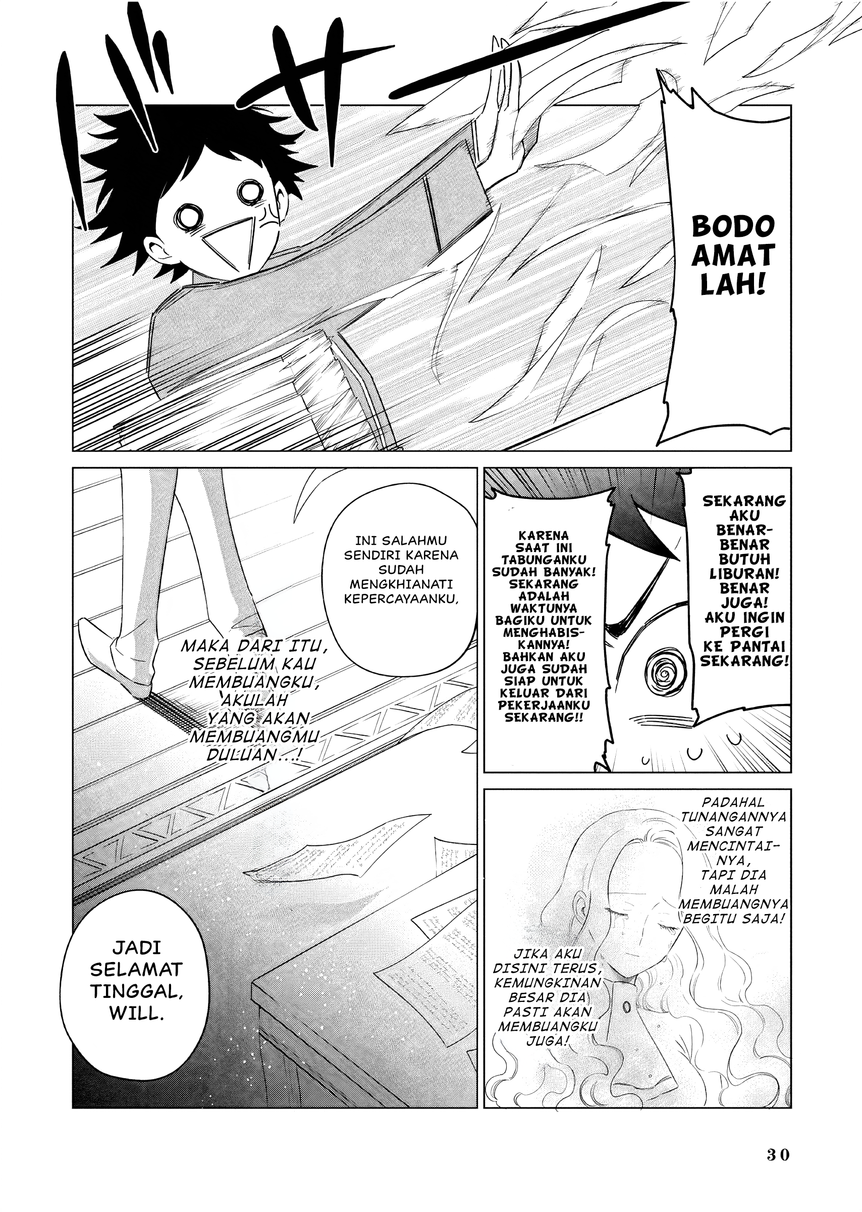 Akuyaku Reijou no Naka no Hito: Danzai sareta Tenseisha no Tame Usotsuki Heroine ni Fukushuu Itashimasu Chapter 19 - halaman 27