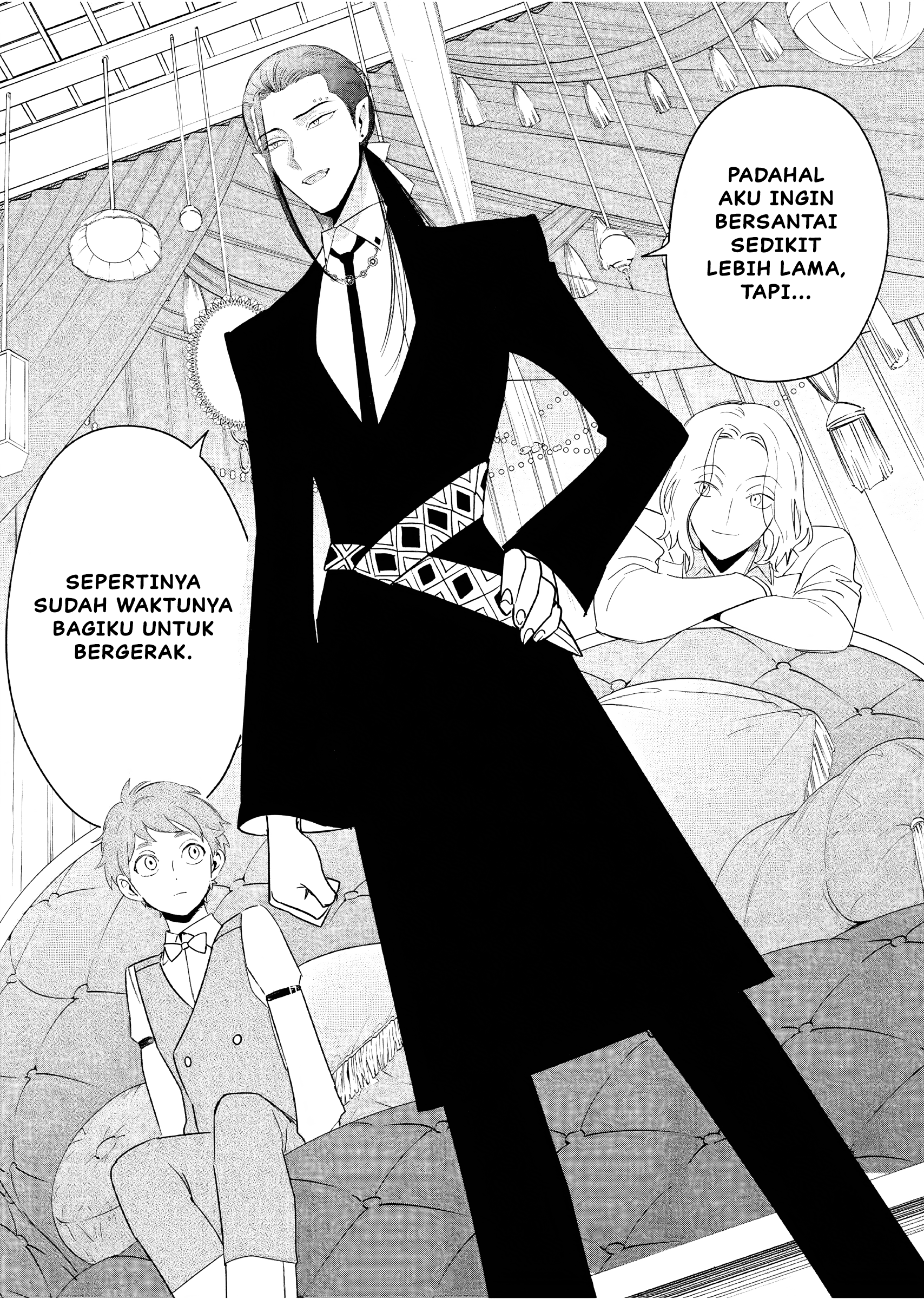 Akuyaku Reijou no Naka no Hito: Danzai sareta Tenseisha no Tame Usotsuki Heroine ni Fukushuu Itashimasu Chapter 19 - halaman 30
