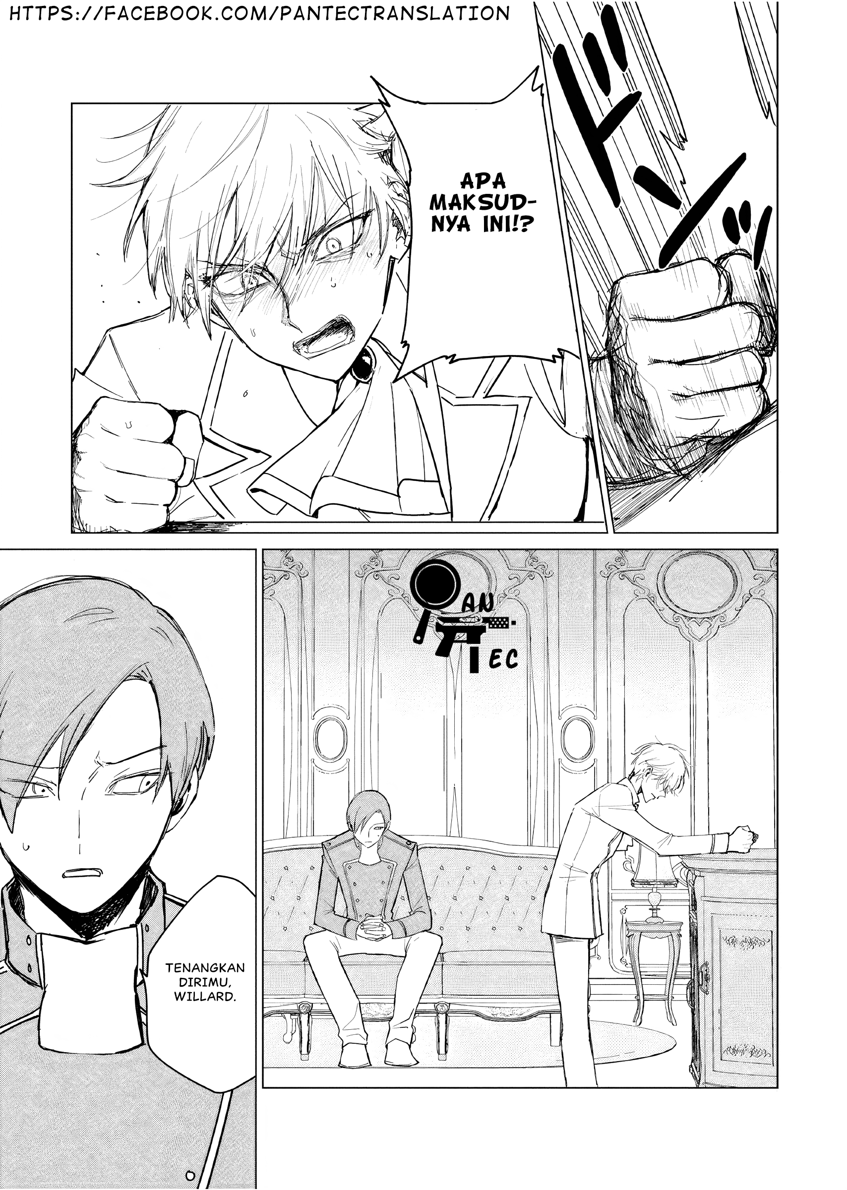 Akuyaku Reijou no Naka no Hito: Danzai sareta Tenseisha no Tame Usotsuki Heroine ni Fukushuu Itashimasu Chapter 19 - halaman 4
