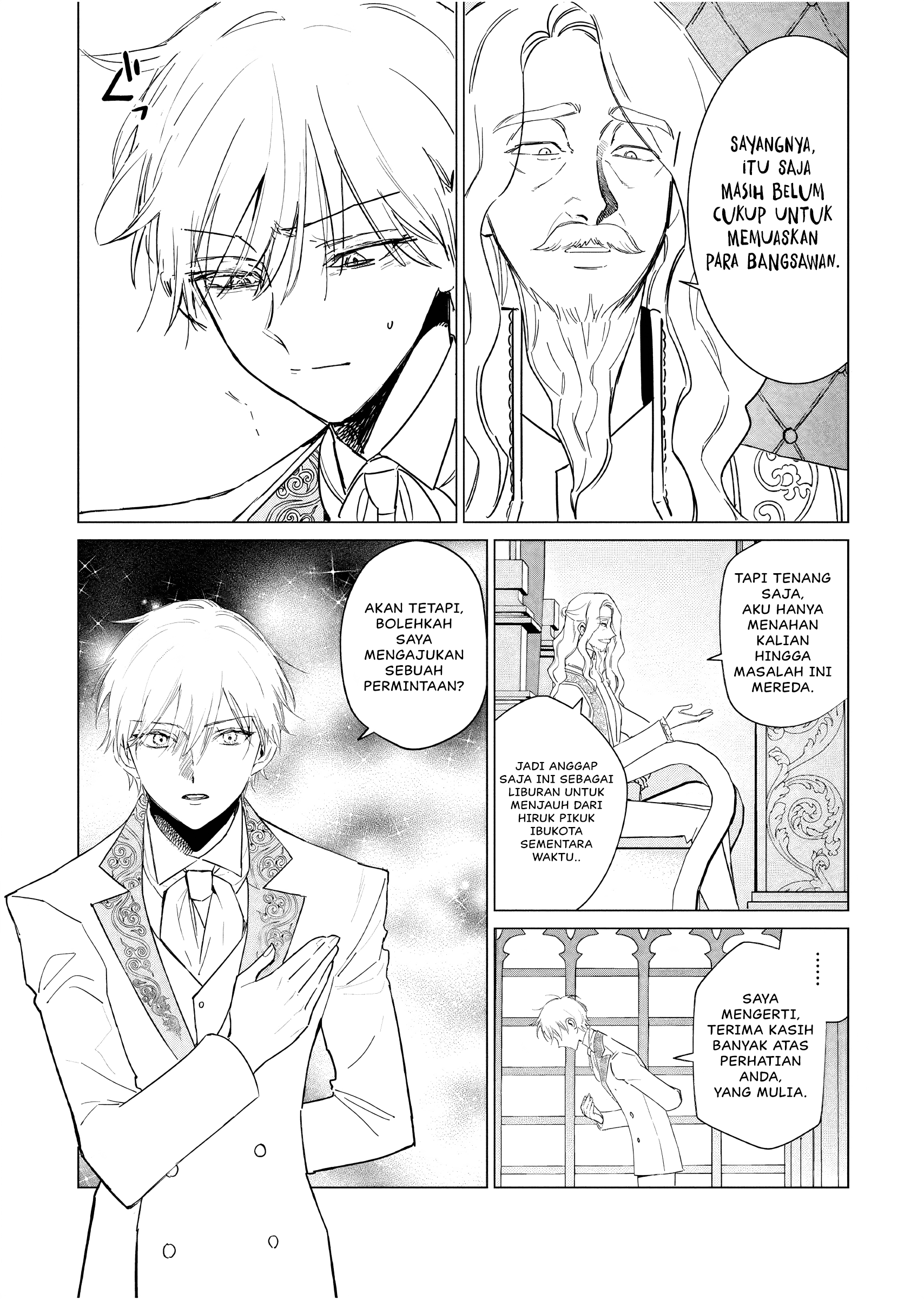 Akuyaku Reijou no Naka no Hito: Danzai sareta Tenseisha no Tame Usotsuki Heroine ni Fukushuu Itashimasu Chapter 19 - halaman 8