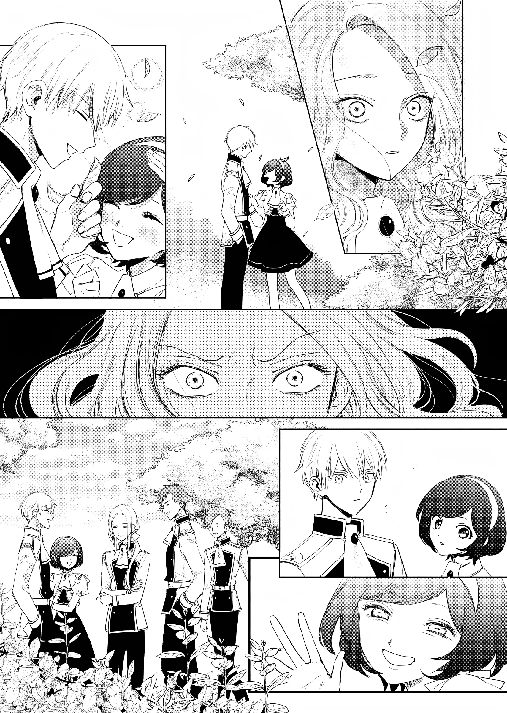 Akuyaku Reijou no Naka no Hito: Danzai sareta Tenseisha no Tame Usotsuki Heroine ni Fukushuu Itashimasu Chapter 2 - halaman 28