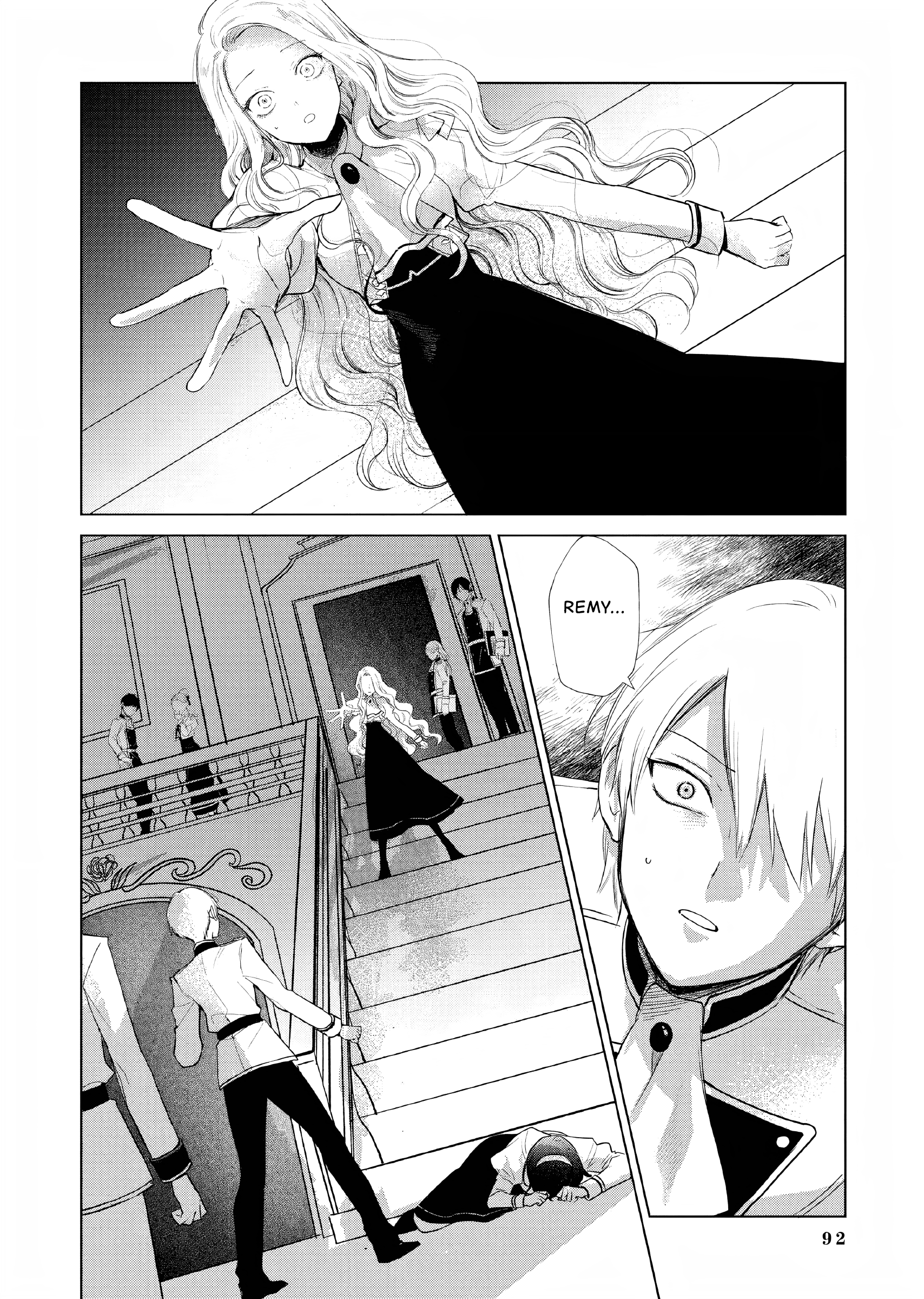 Akuyaku Reijou no Naka no Hito: Danzai sareta Tenseisha no Tame Usotsuki Heroine ni Fukushuu Itashimasu Chapter 2 - halaman 41