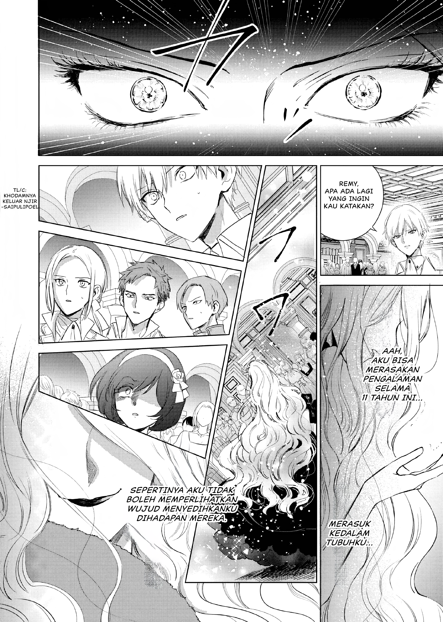 Akuyaku Reijou no Naka no Hito: Danzai sareta Tenseisha no Tame Usotsuki Heroine ni Fukushuu Itashimasu Chapter 2 - halaman 47