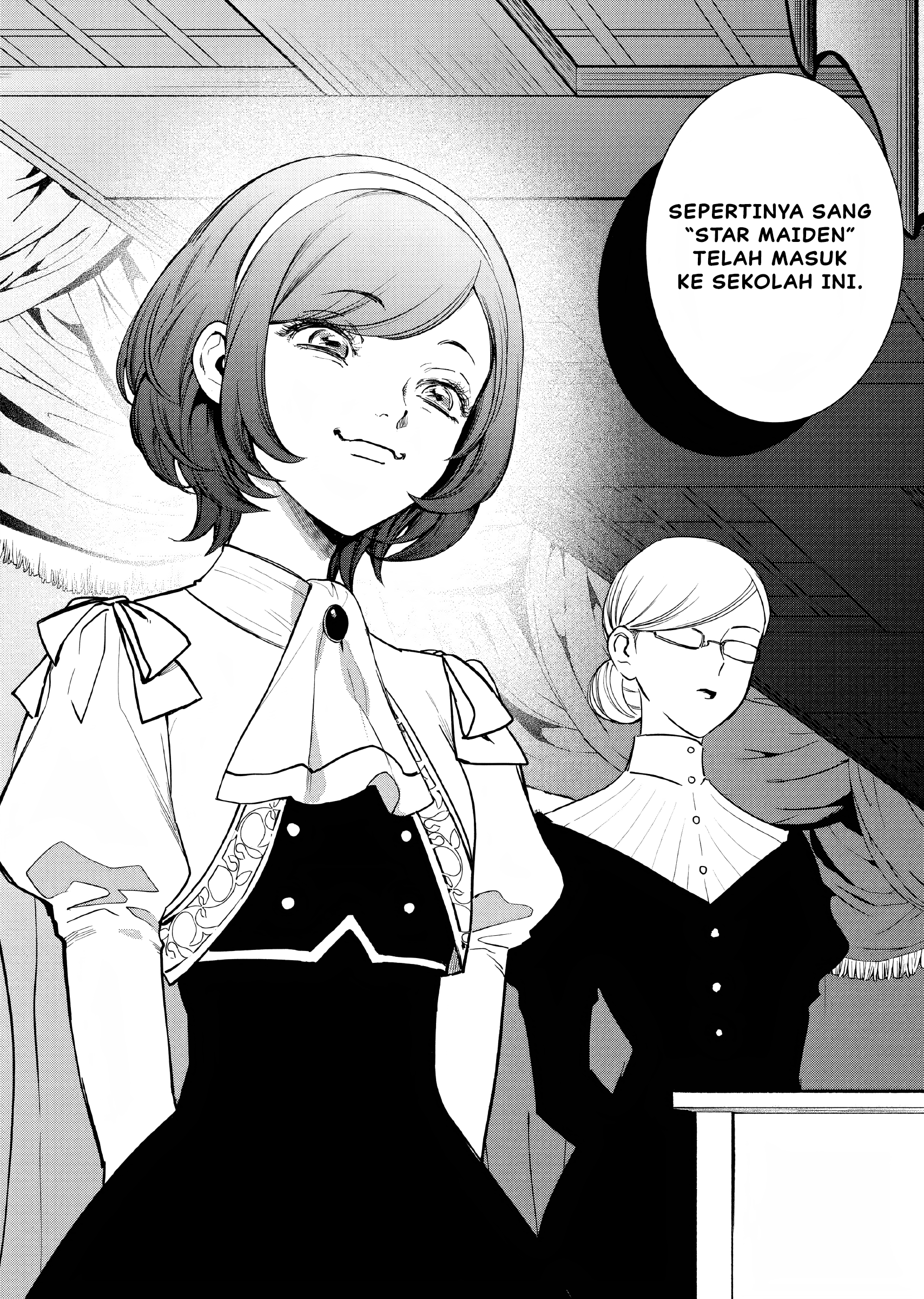 Akuyaku Reijou no Naka no Hito: Danzai sareta Tenseisha no Tame Usotsuki Heroine ni Fukushuu Itashimasu Chapter 2 - halaman 5