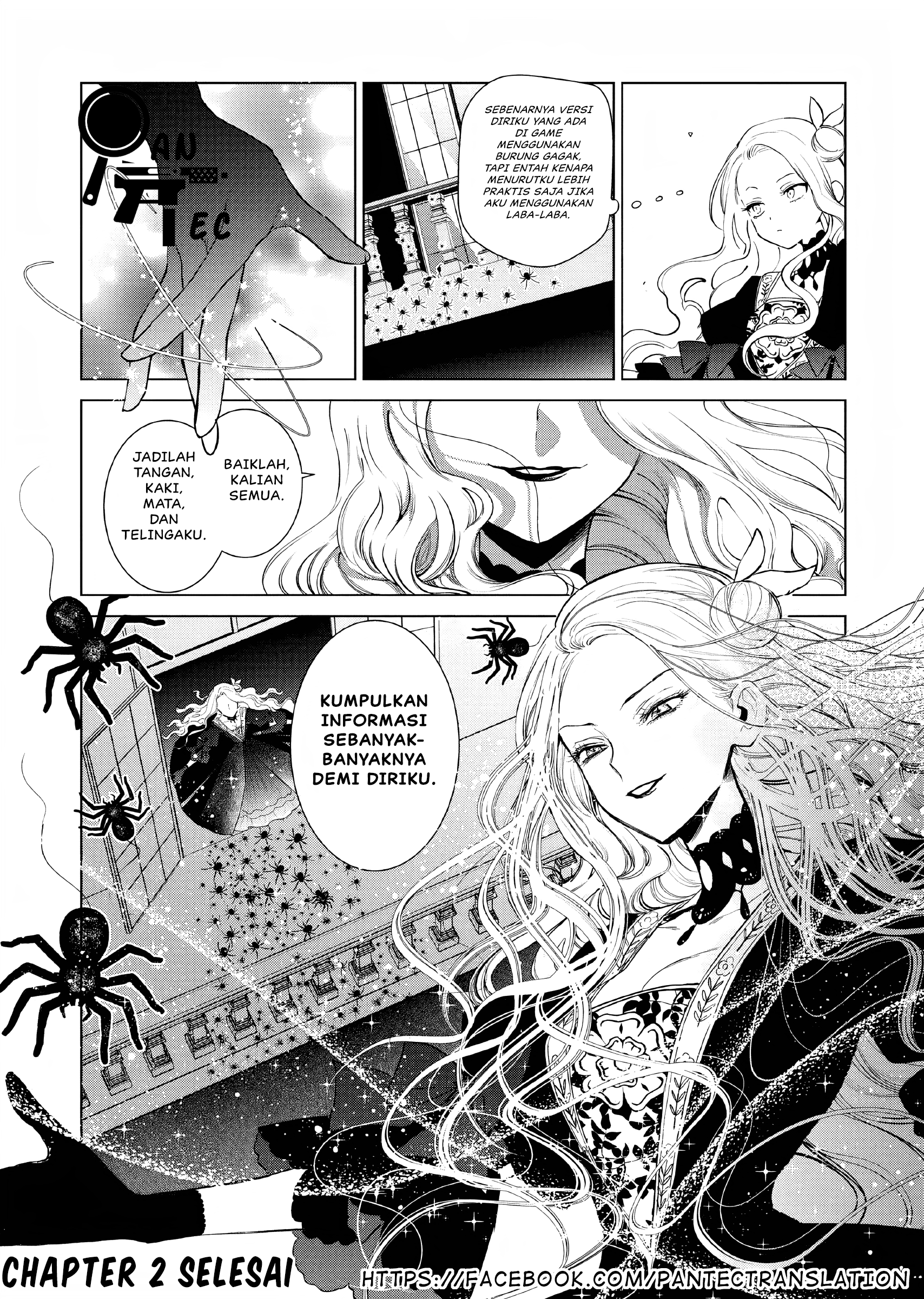 Akuyaku Reijou no Naka no Hito: Danzai sareta Tenseisha no Tame Usotsuki Heroine ni Fukushuu Itashimasu Chapter 2 - halaman 63