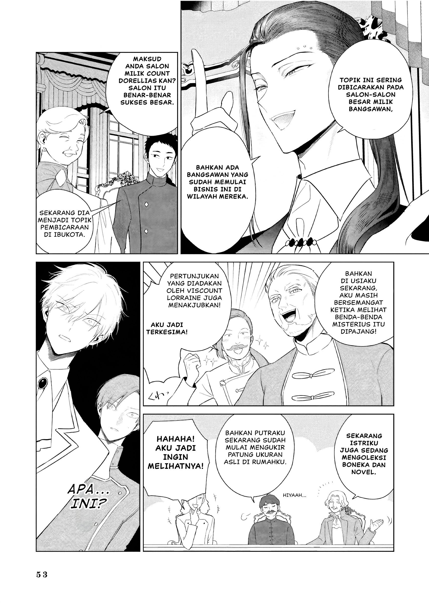 Akuyaku Reijou no Naka no Hito: Danzai sareta Tenseisha no Tame Usotsuki Heroine ni Fukushuu Itashimasu Chapter 20 - halaman 14