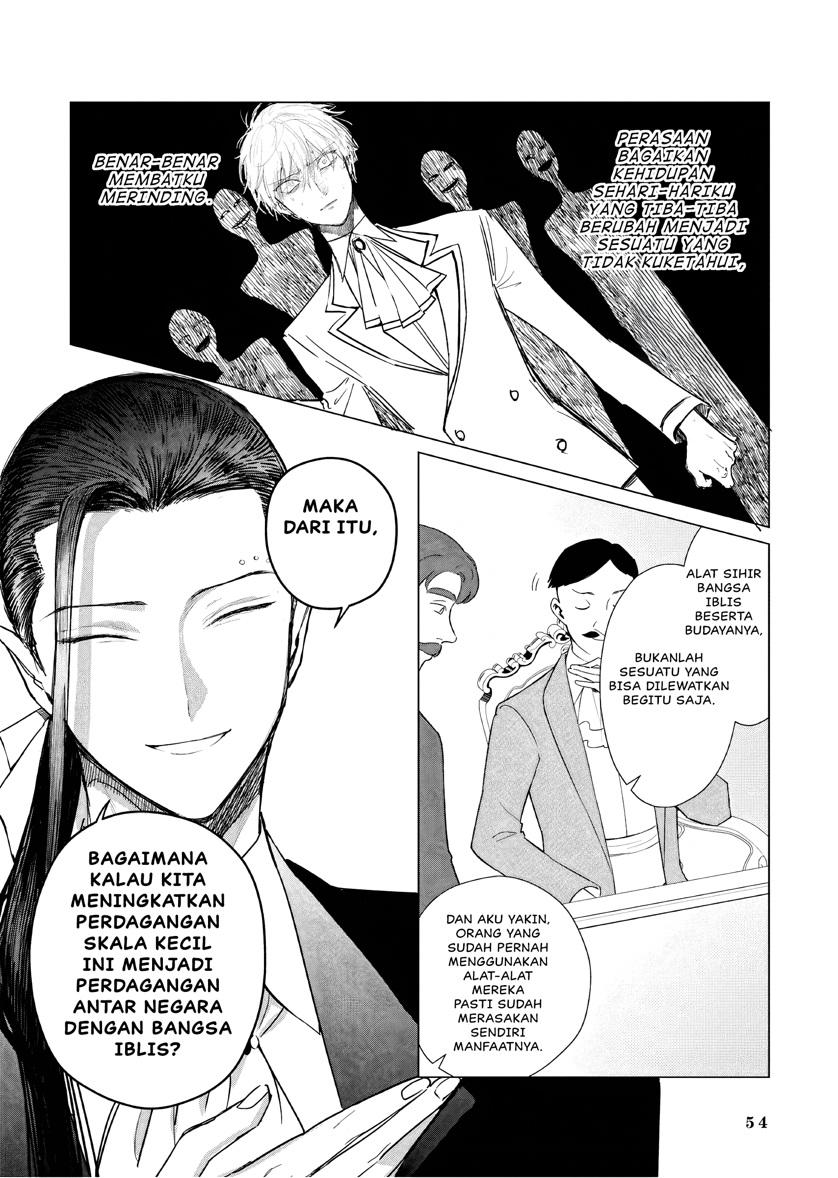 Akuyaku Reijou no Naka no Hito: Danzai sareta Tenseisha no Tame Usotsuki Heroine ni Fukushuu Itashimasu Chapter 20 - halaman 15