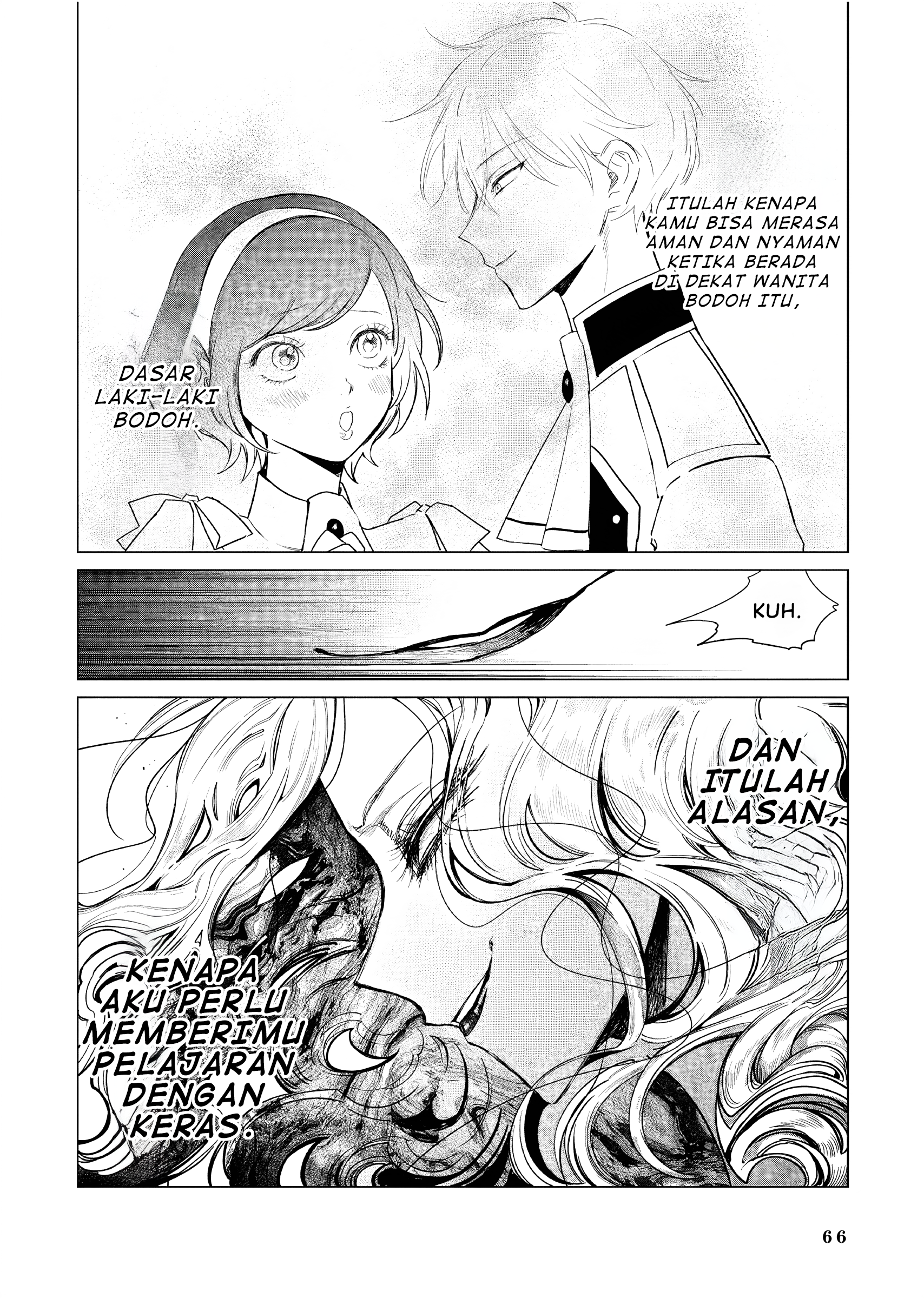 Akuyaku Reijou no Naka no Hito: Danzai sareta Tenseisha no Tame Usotsuki Heroine ni Fukushuu Itashimasu Chapter 20 - halaman 27