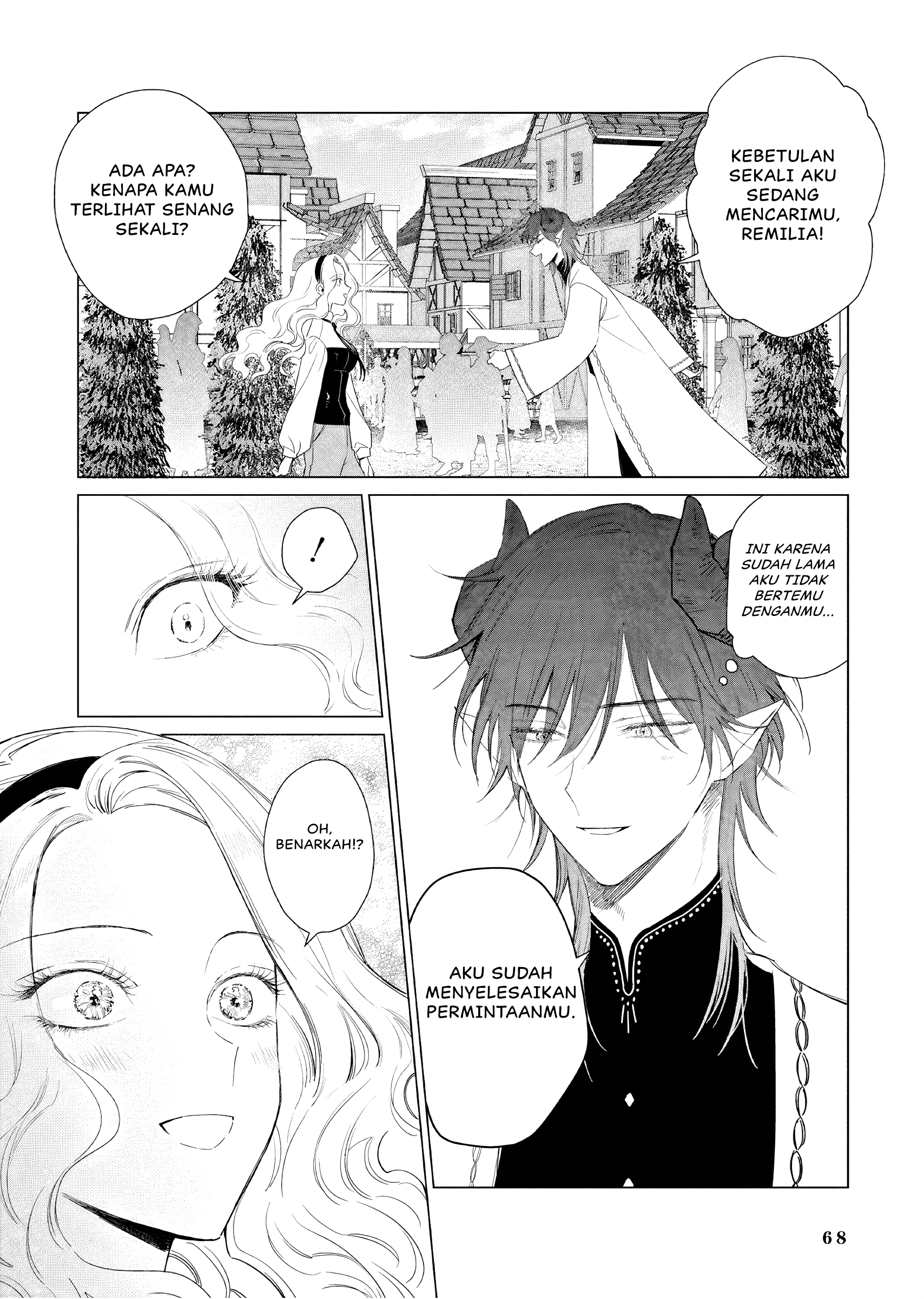 Akuyaku Reijou no Naka no Hito: Danzai sareta Tenseisha no Tame Usotsuki Heroine ni Fukushuu Itashimasu Chapter 20 - halaman 29