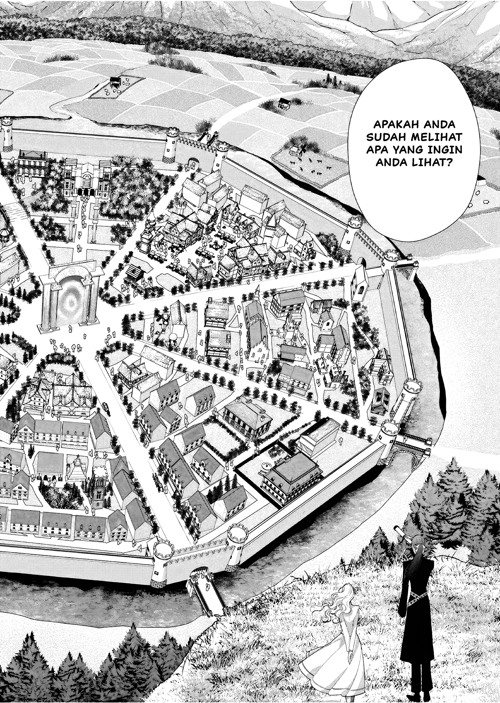 Akuyaku Reijou no Naka no Hito: Danzai sareta Tenseisha no Tame Usotsuki Heroine ni Fukushuu Itashimasu Chapter 20 - halaman 3