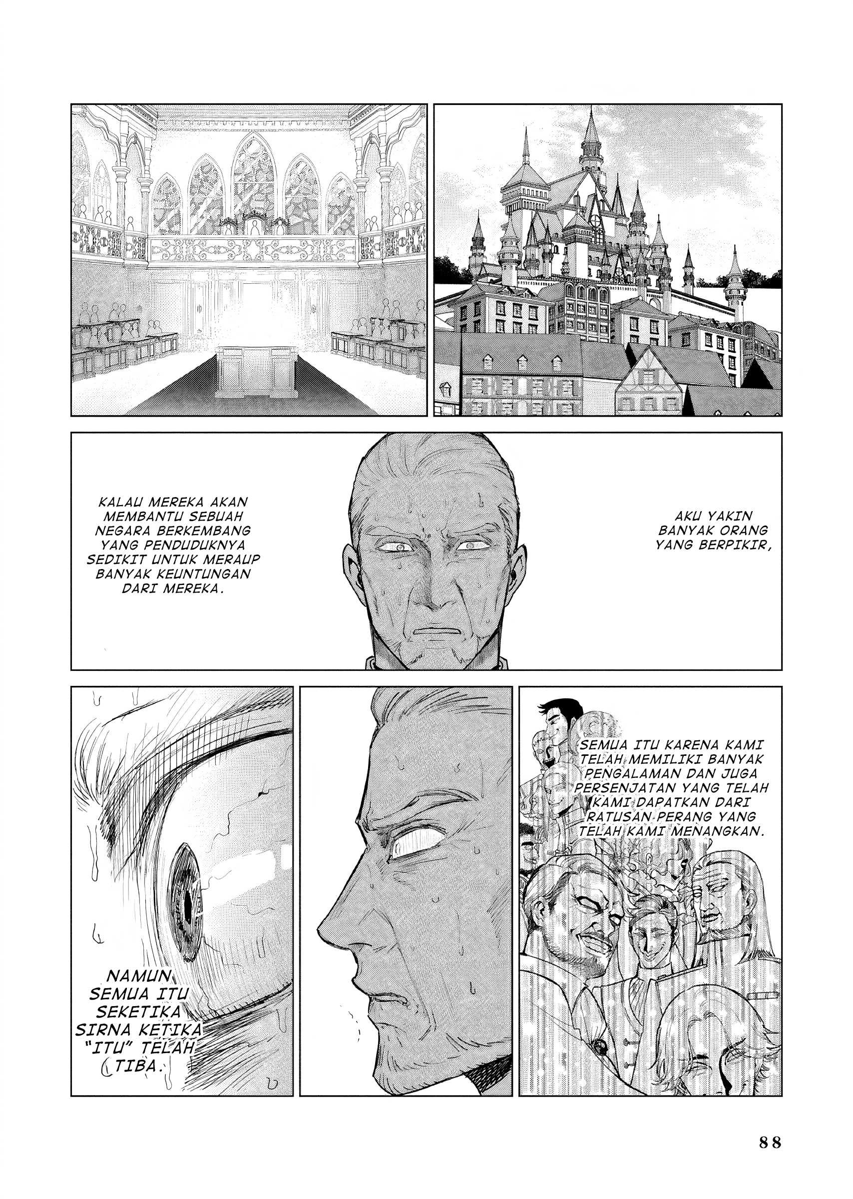 Akuyaku Reijou no Naka no Hito: Danzai sareta Tenseisha no Tame Usotsuki Heroine ni Fukushuu Itashimasu Chapter 21 - halaman 19