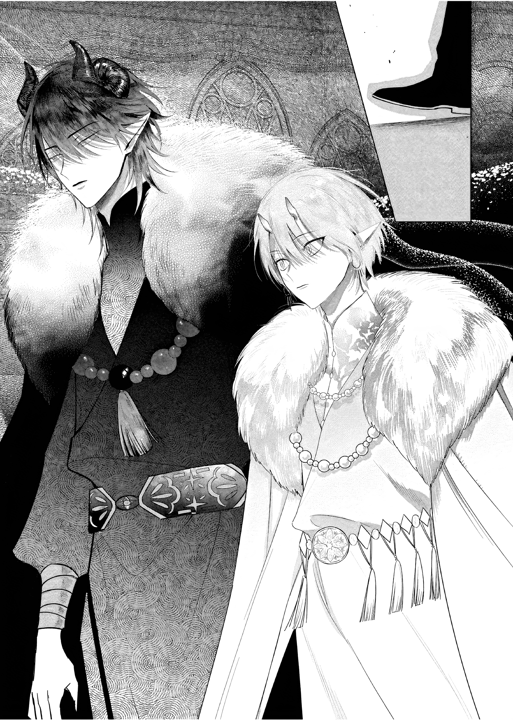 Akuyaku Reijou no Naka no Hito: Danzai sareta Tenseisha no Tame Usotsuki Heroine ni Fukushuu Itashimasu Chapter 21 - halaman 20