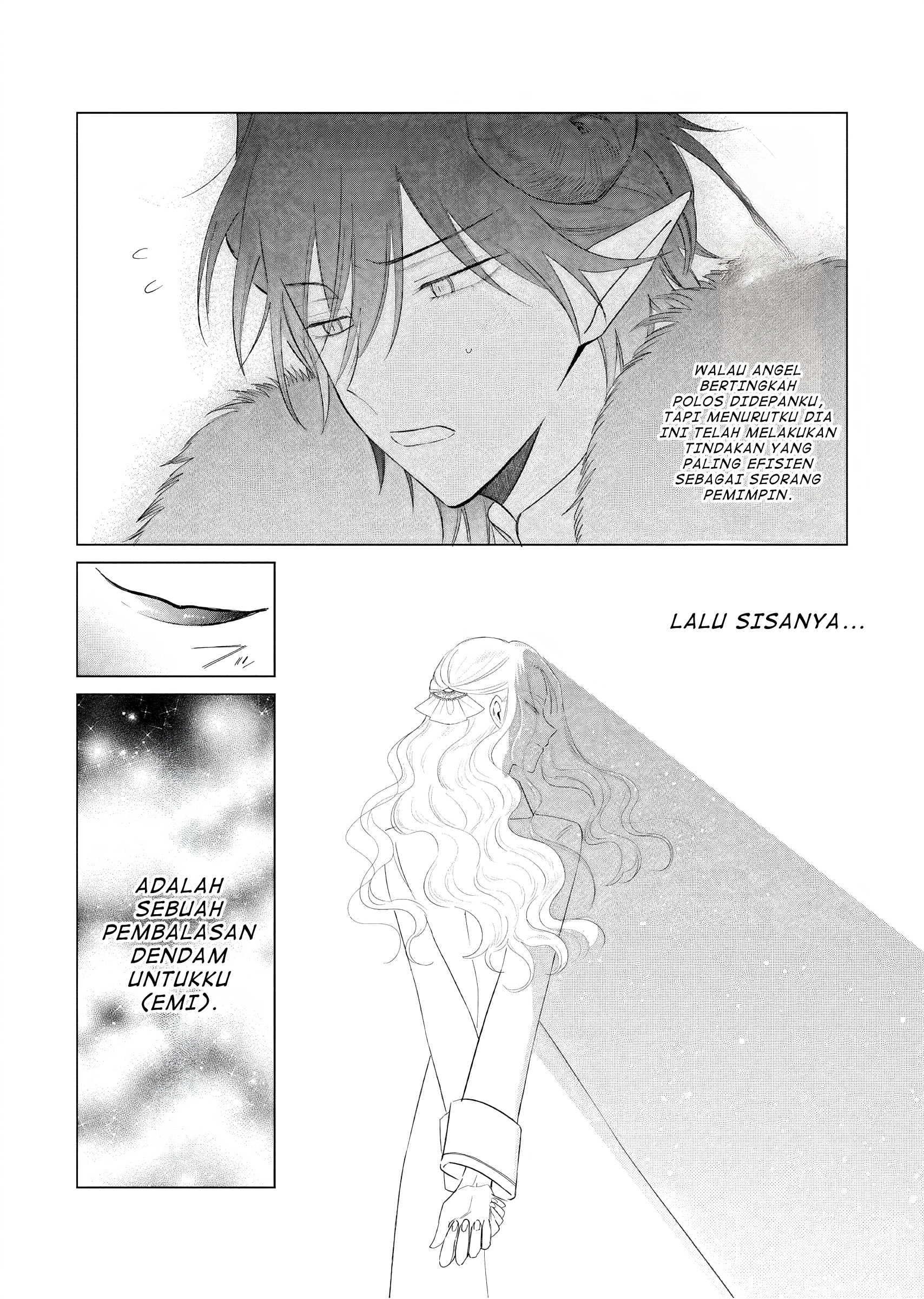 Akuyaku Reijou no Naka no Hito: Danzai sareta Tenseisha no Tame Usotsuki Heroine ni Fukushuu Itashimasu Chapter 21 - halaman 25