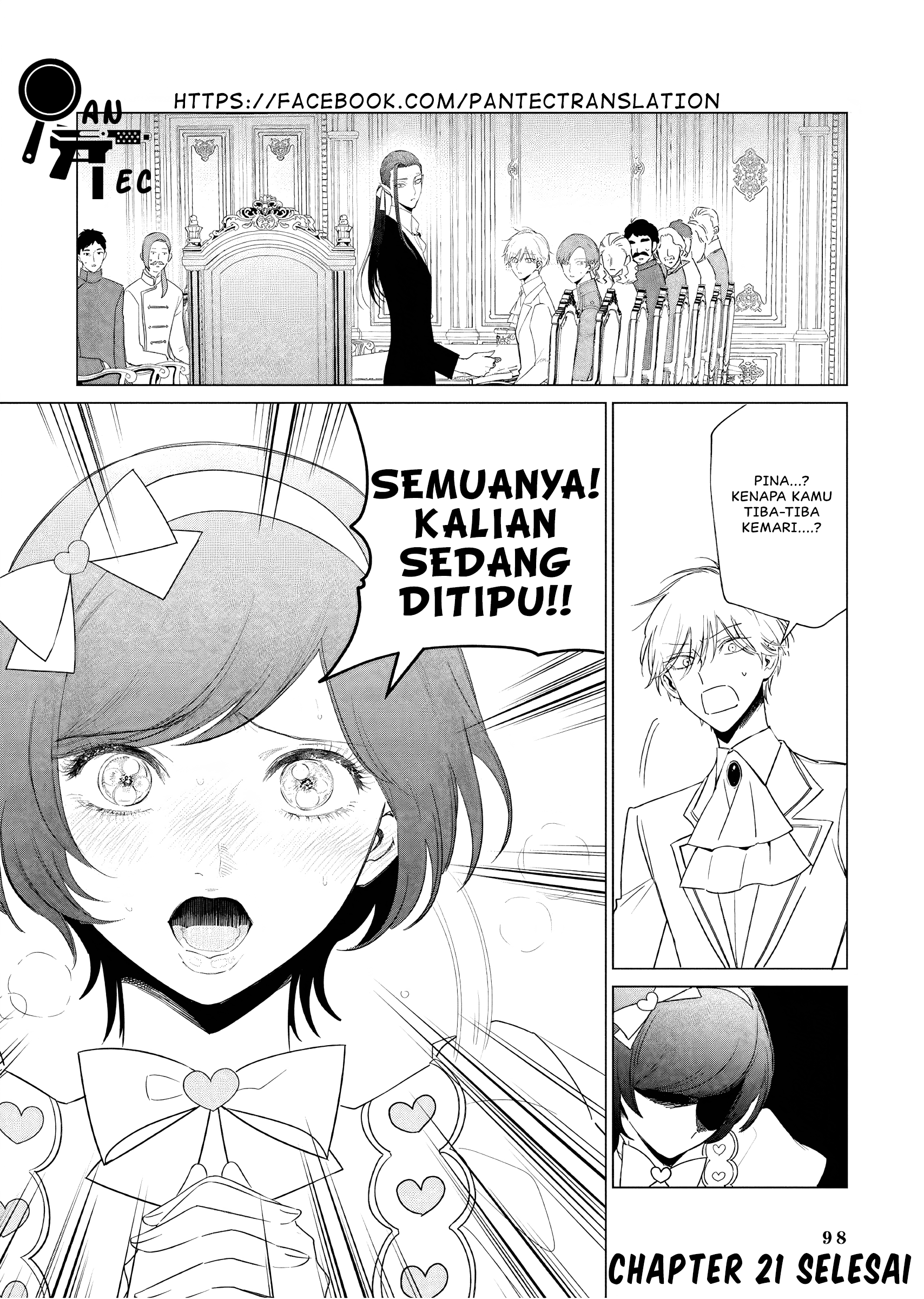 Akuyaku Reijou no Naka no Hito: Danzai sareta Tenseisha no Tame Usotsuki Heroine ni Fukushuu Itashimasu Chapter 21 - halaman 29