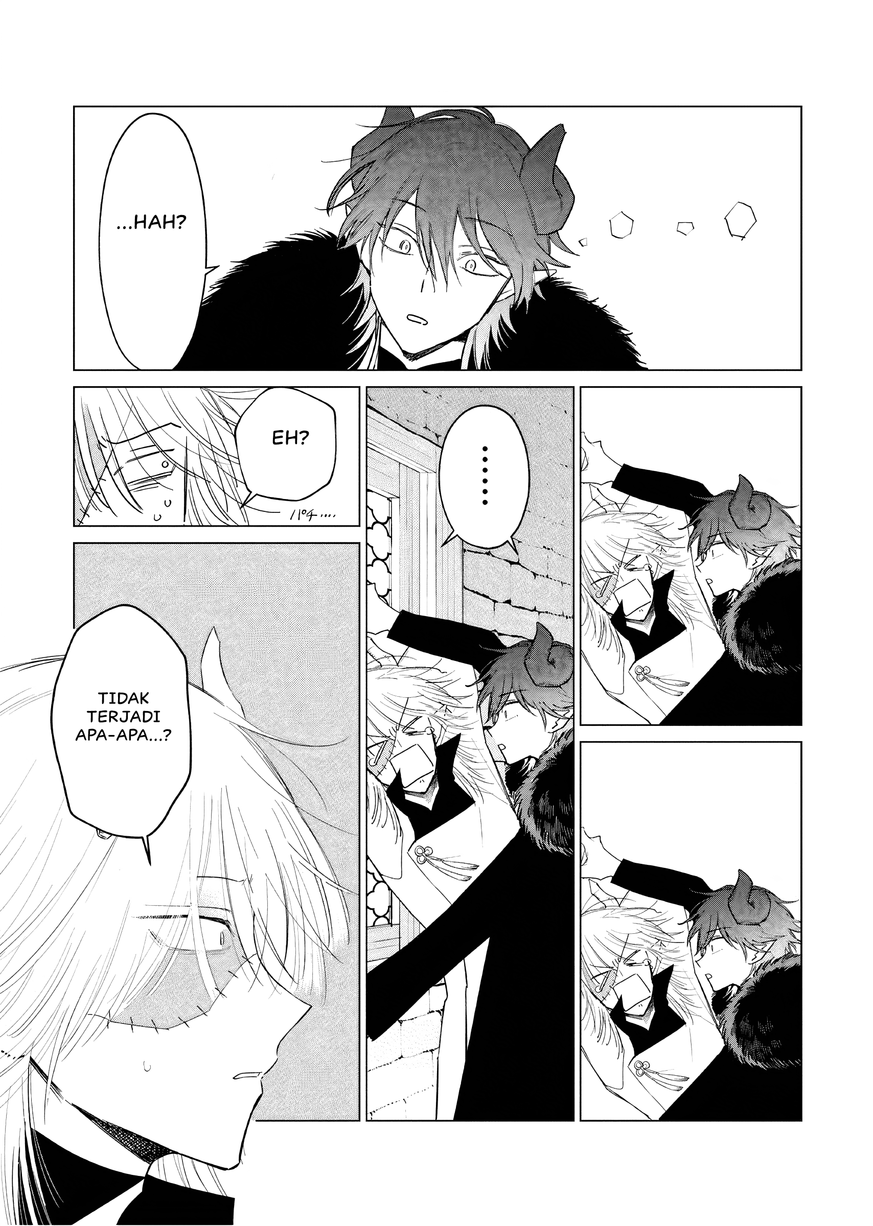 Akuyaku Reijou no Naka no Hito: Danzai sareta Tenseisha no Tame Usotsuki Heroine ni Fukushuu Itashimasu Chapter 21 - halaman 6